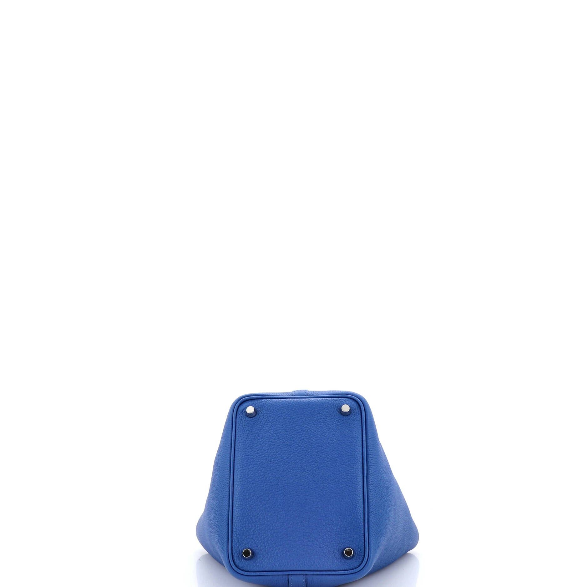 Hermes Picotin Lock Bag Size ONE SIZE - 4 Thumbnail