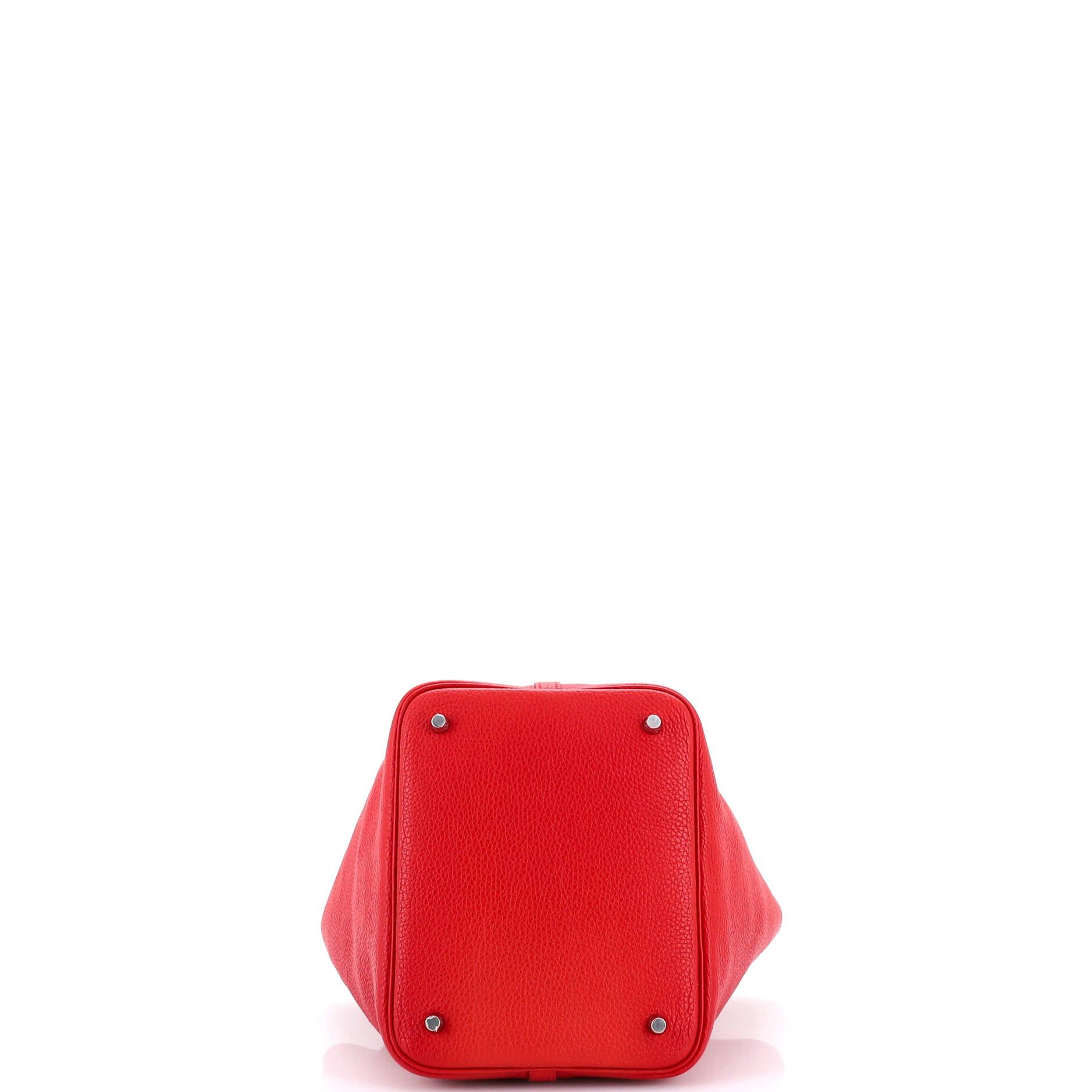 Hermes Picotin Lock Bag Size ONE SIZE - 4 Thumbnail
