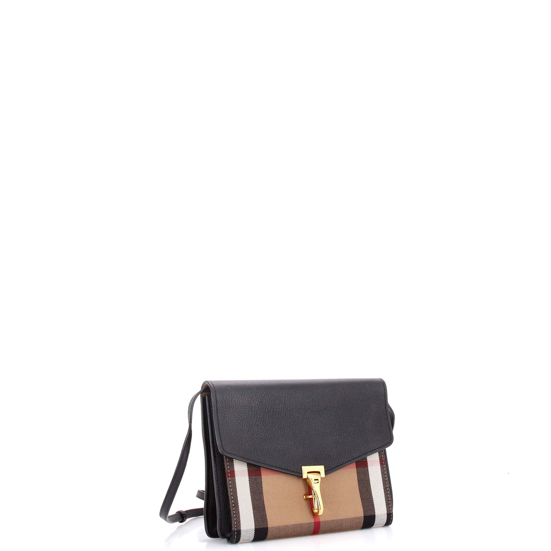 Burberry Macken Crossbody Bag Size ONE SIZE - 2 Thumbnail
