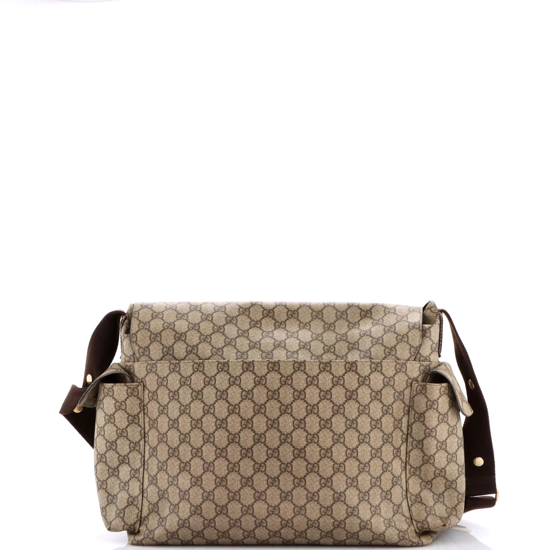 Gucci Diaper Bag Size ONE SIZE - 3 Thumbnail