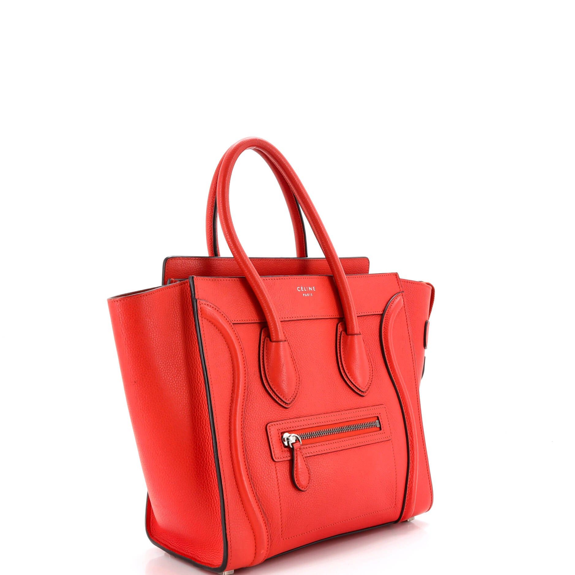 Celine Luggage Bag Size ONE SIZE - 2 Thumbnail