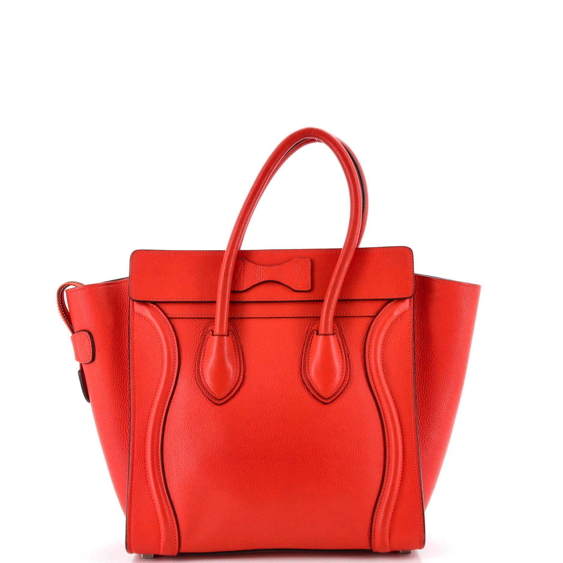 Celine Luggage Bag Size ONE SIZE - 3 Thumbnail