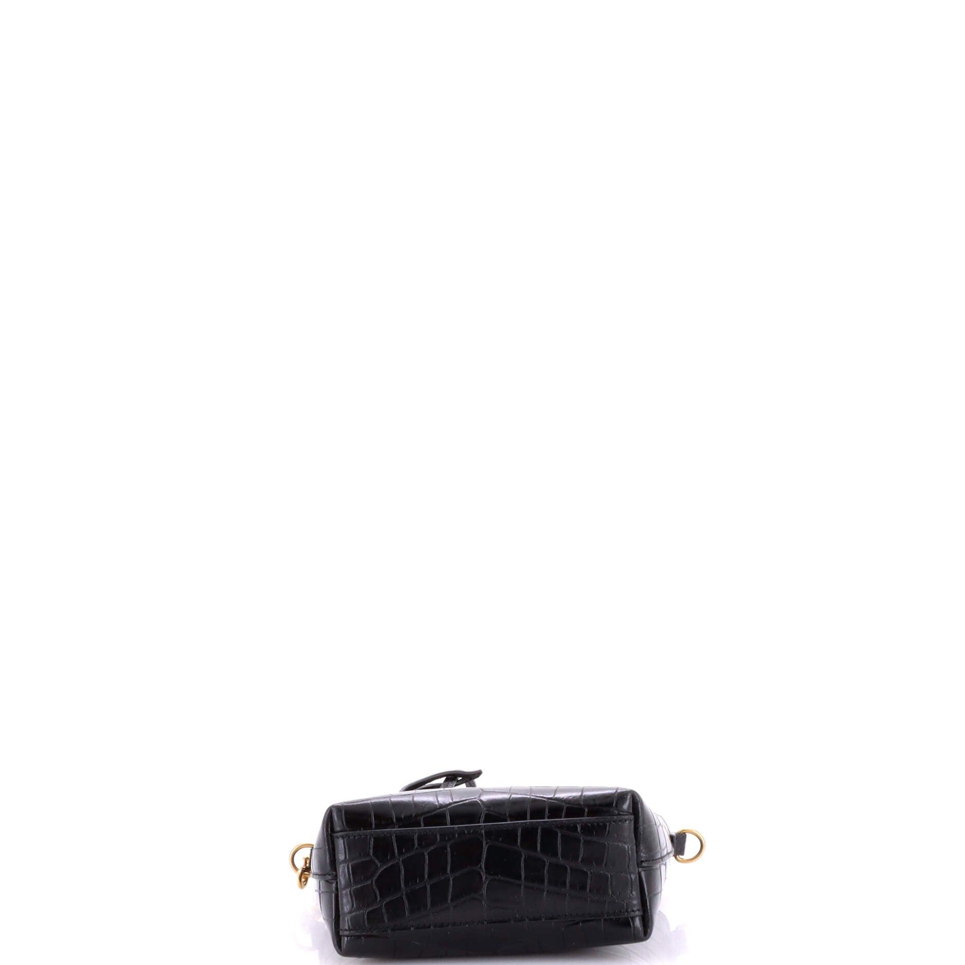 Saint Laurent Paris Shopper Tote Size ONE SIZE - 4 Thumbnail