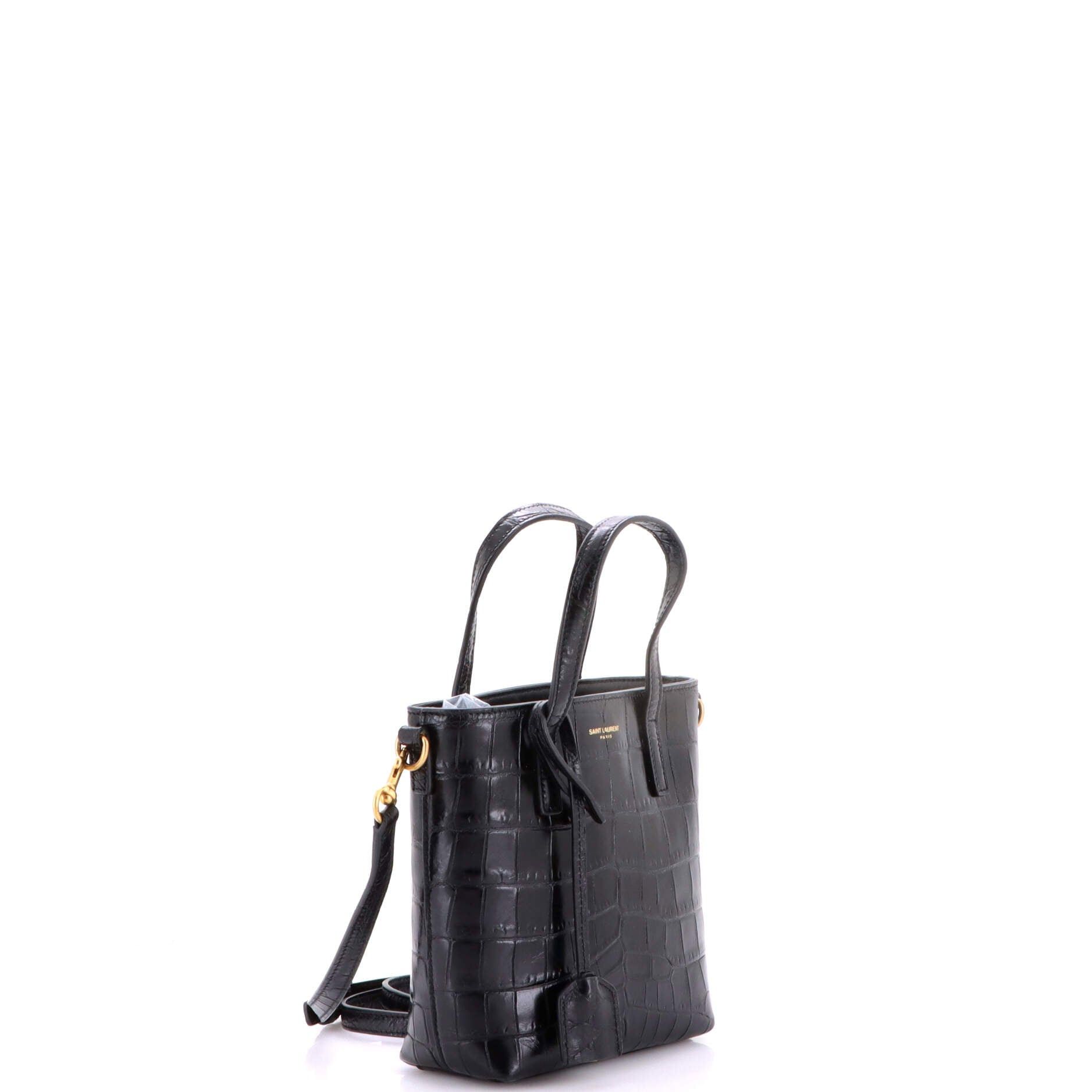 Saint Laurent Paris Shopper Tote Size ONE SIZE - 2 Thumbnail
