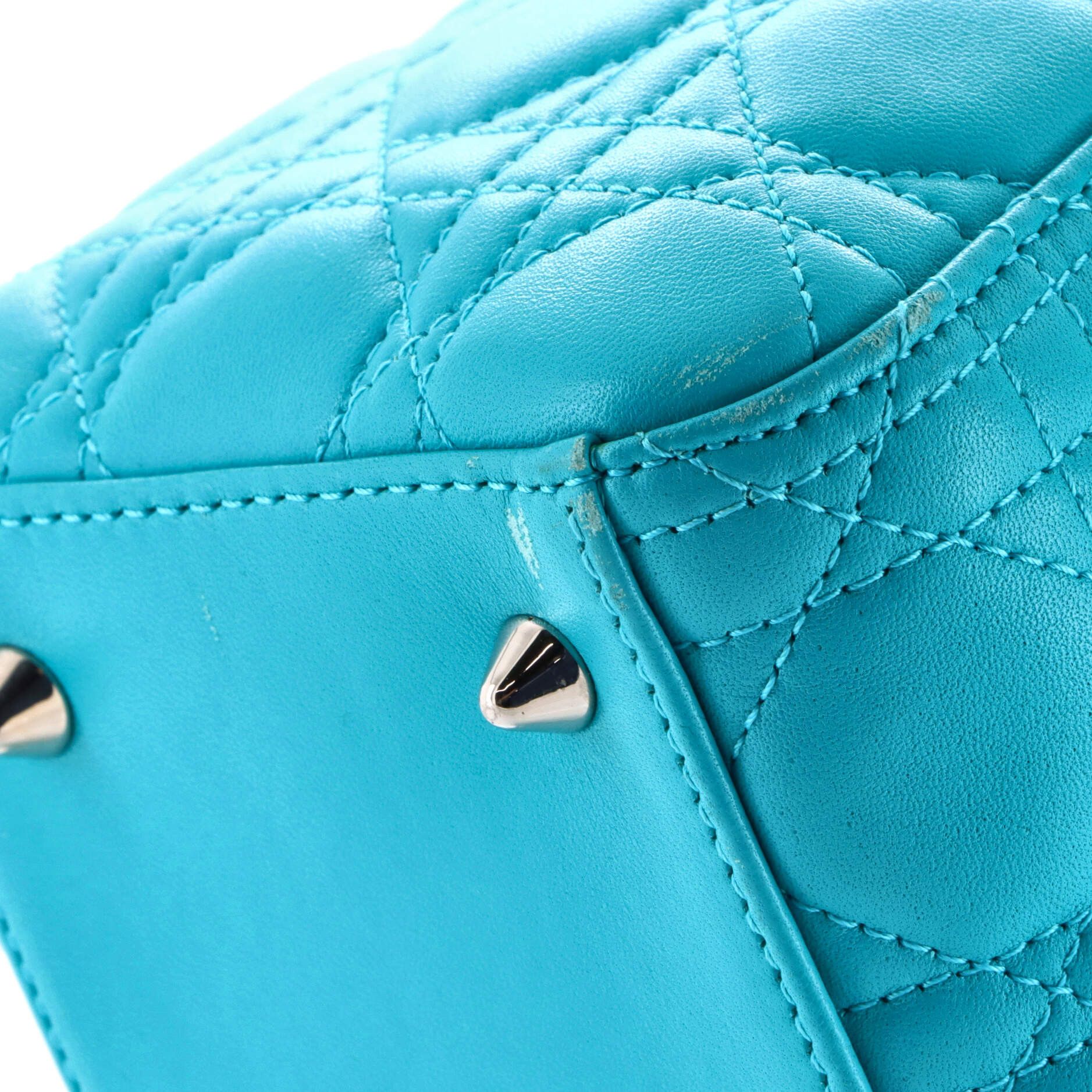 Dior Lady Dior Bag Size ONE SIZE - 6 Thumbnail