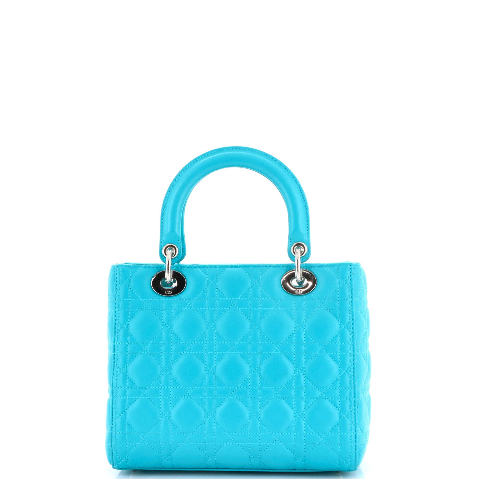 Dior Lady Dior Bag Size ONE SIZE - 3 Thumbnail