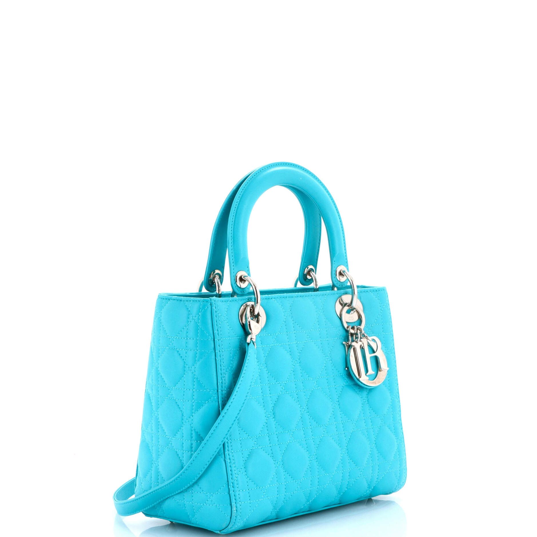 Dior Lady Dior Bag Size ONE SIZE - 2 Thumbnail