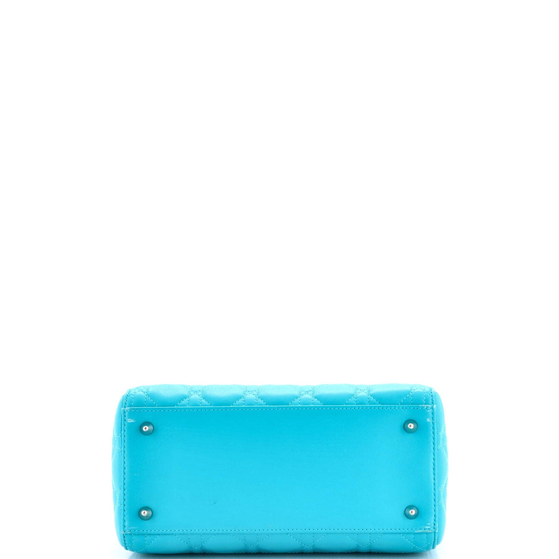 Dior Lady Dior Bag Size ONE SIZE - 4 Thumbnail