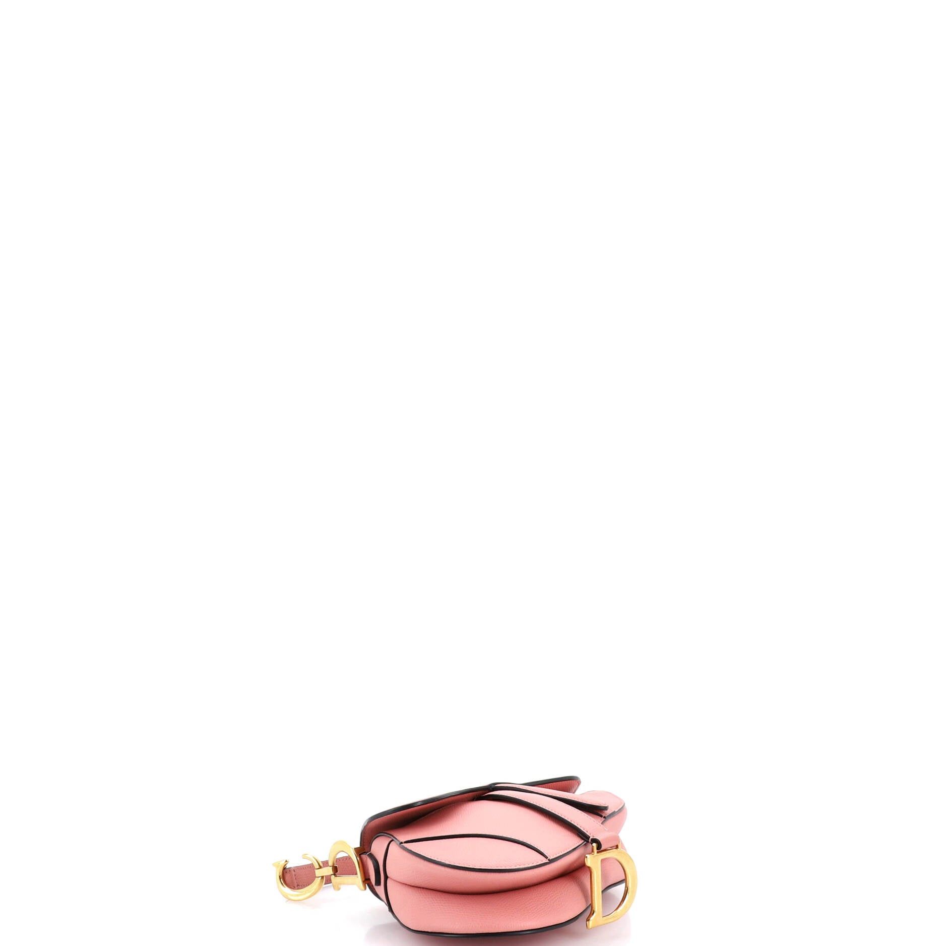 Dior Saddle Handbag Size ONE SIZE - 4 Thumbnail