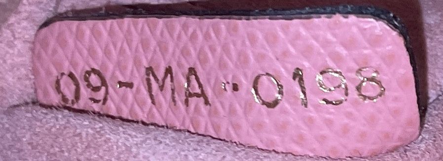 Dior Saddle Handbag Size ONE SIZE - 8 Thumbnail