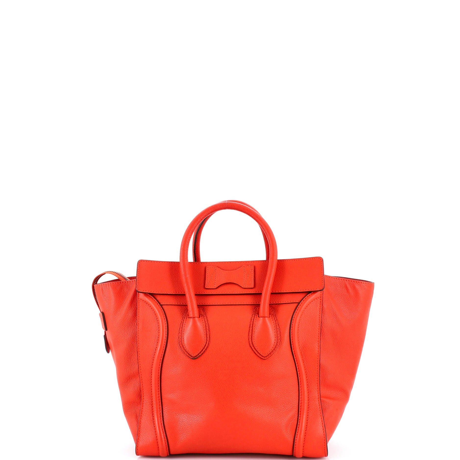 Celine Luggage Bag Size ONE SIZE - 3 Thumbnail