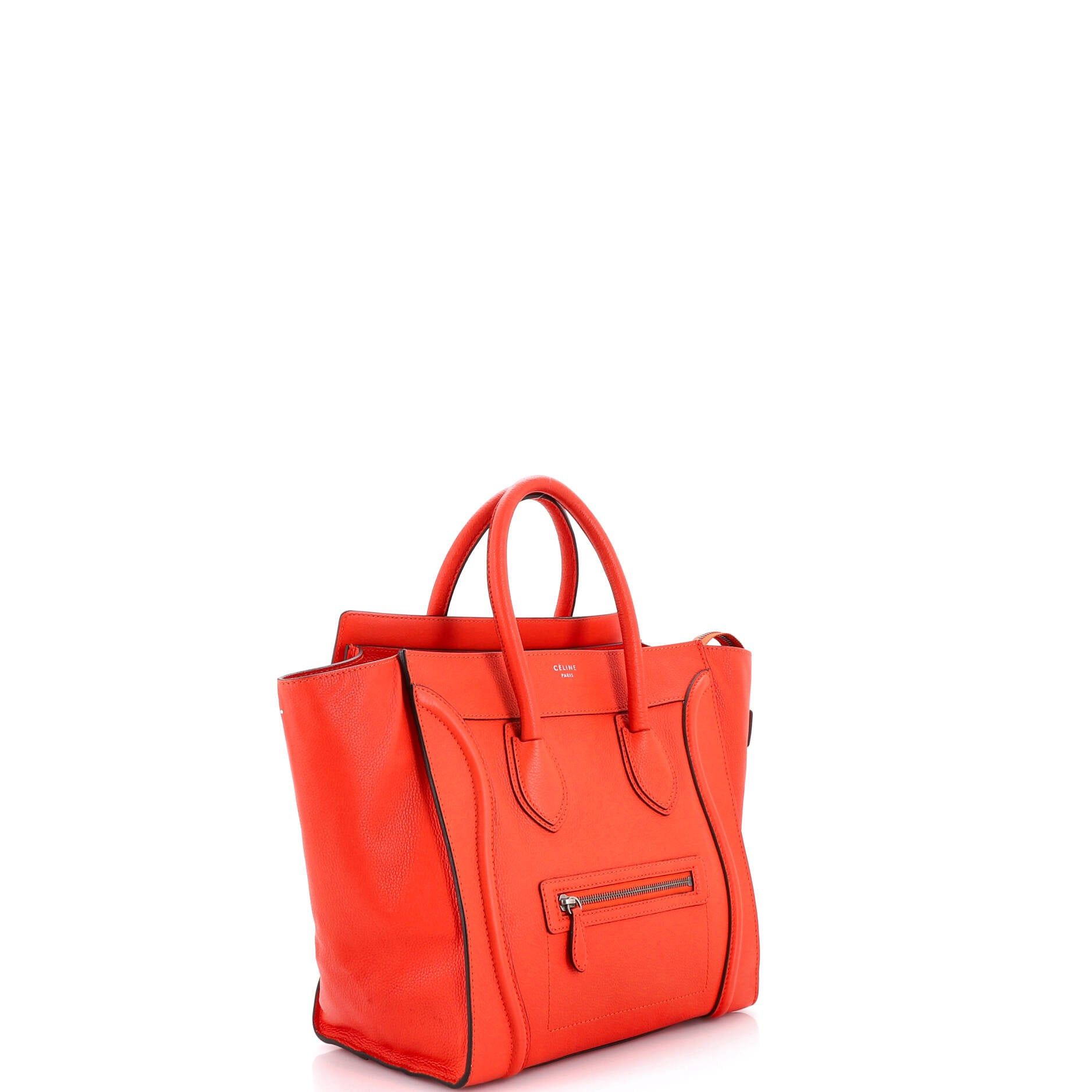 Celine Luggage Bag Size ONE SIZE - 2 Thumbnail
