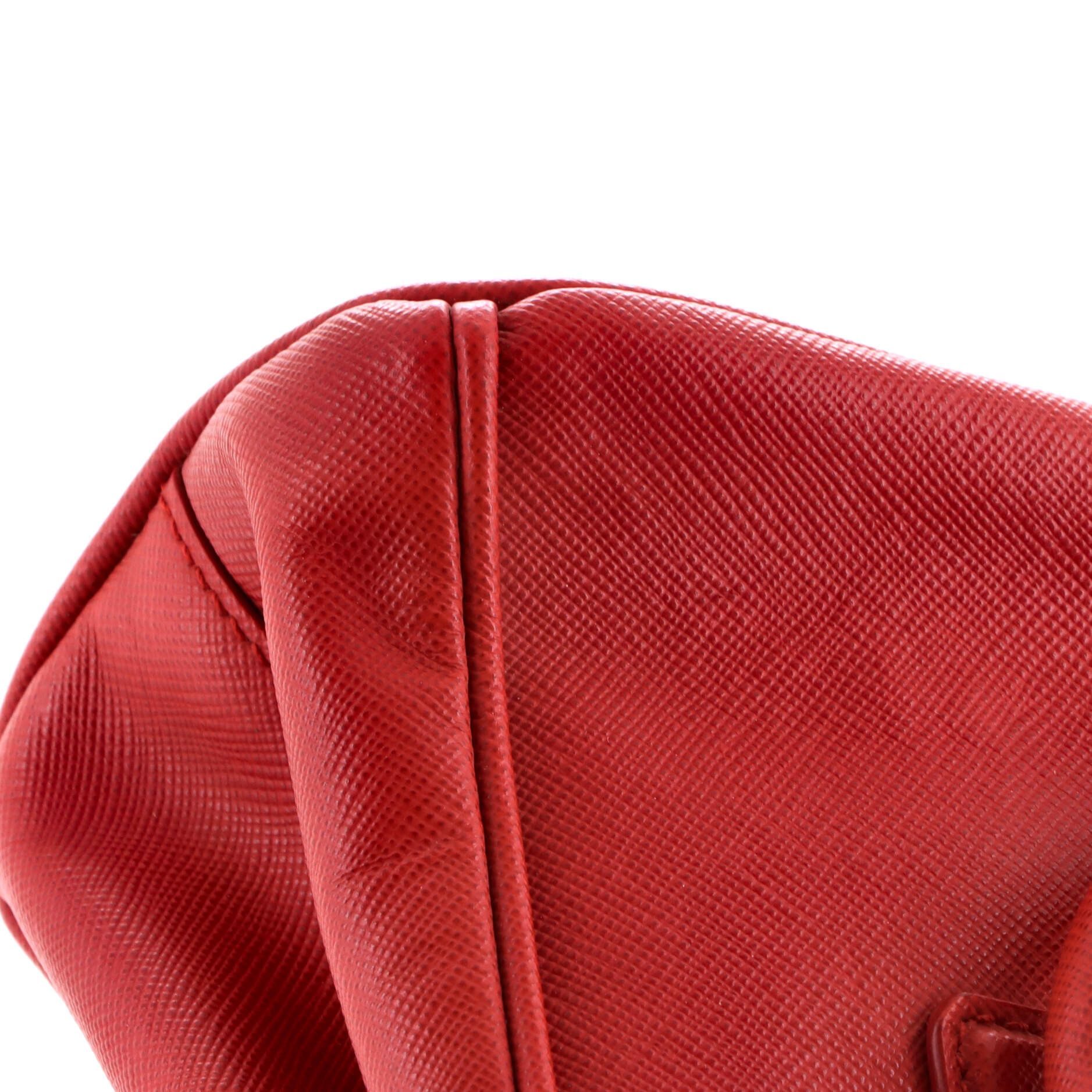Prada Galleria Double Zip Tote Size ONE SIZE - 6 Thumbnail