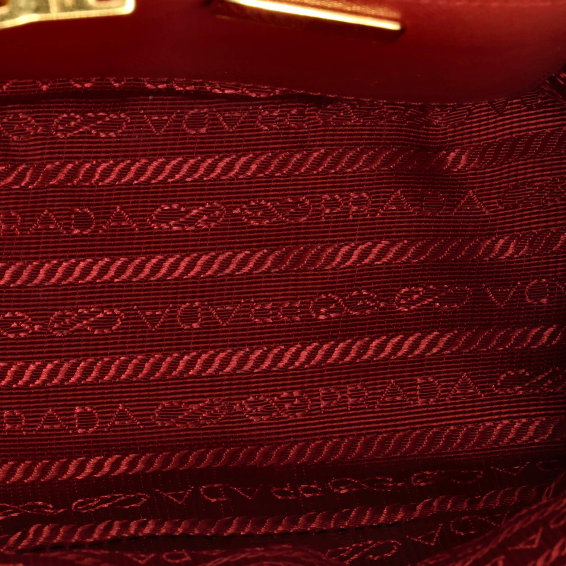 Prada Galleria Double Zip Tote Size ONE SIZE - 5 Thumbnail