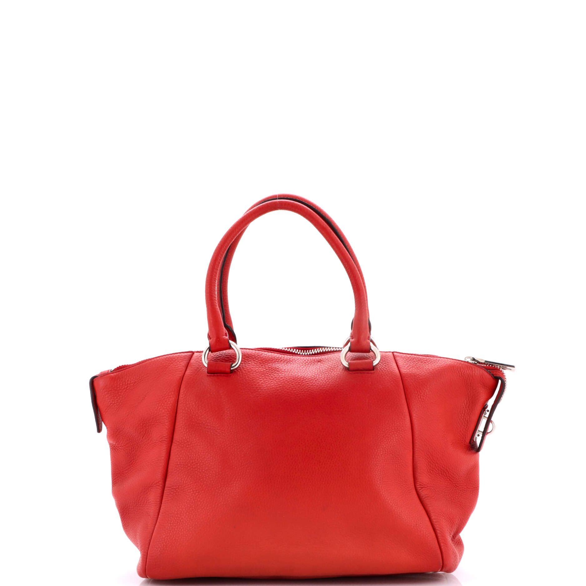 Prada Double Handle Satchel Size ONE SIZE - 3 Thumbnail