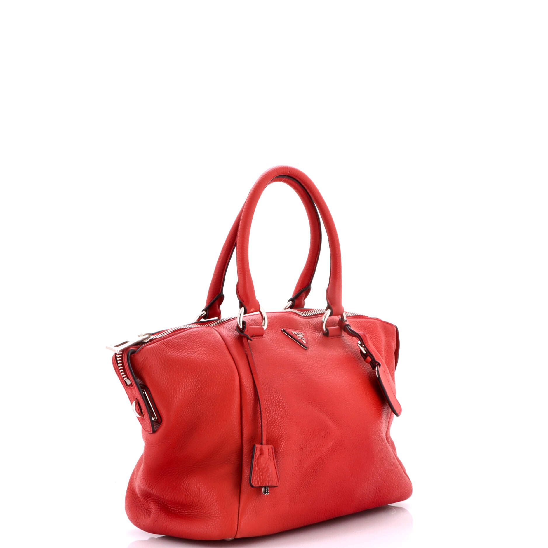 Prada Double Handle Satchel Size ONE SIZE - 2 Thumbnail