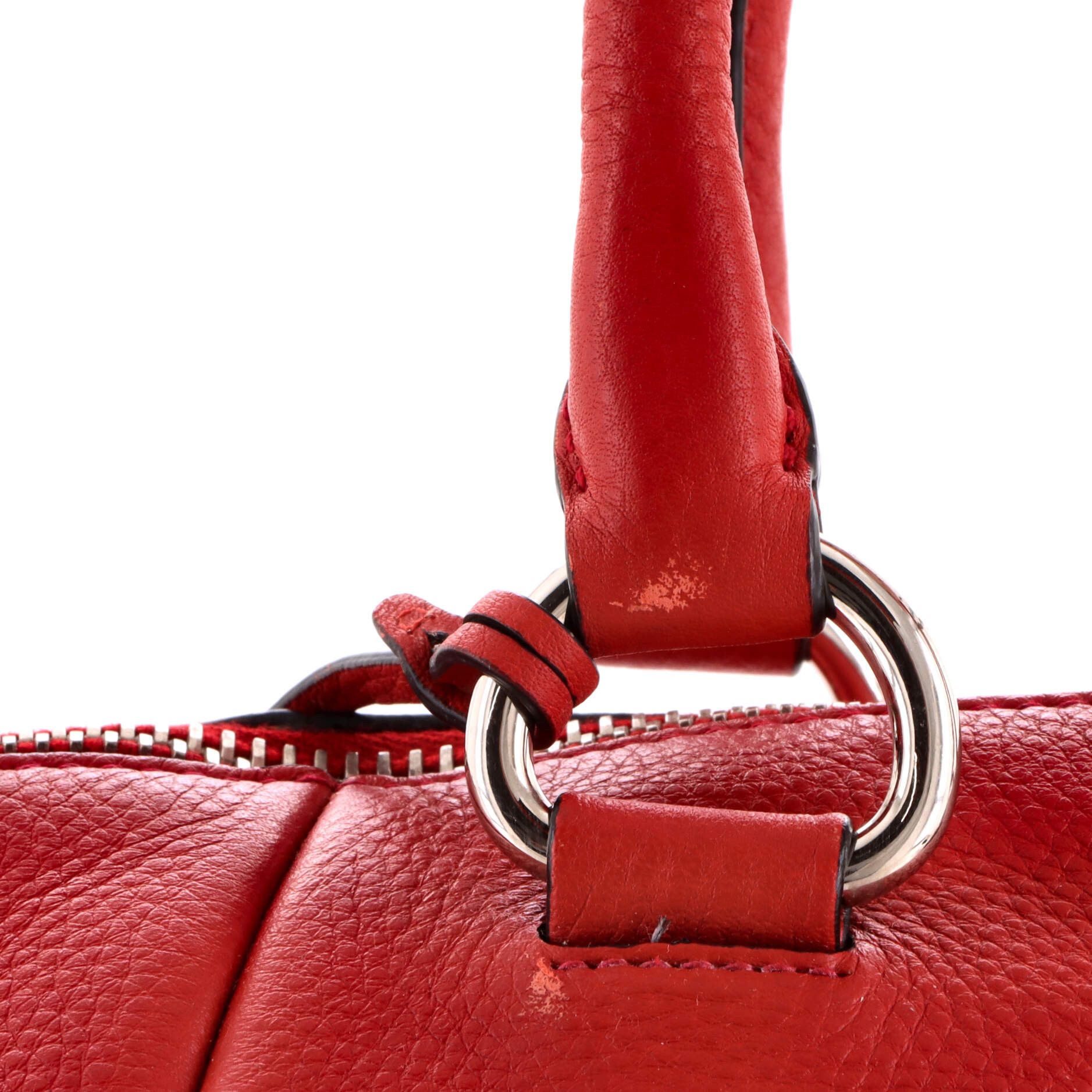 Prada Double Handle Satchel Size ONE SIZE - 7 Thumbnail