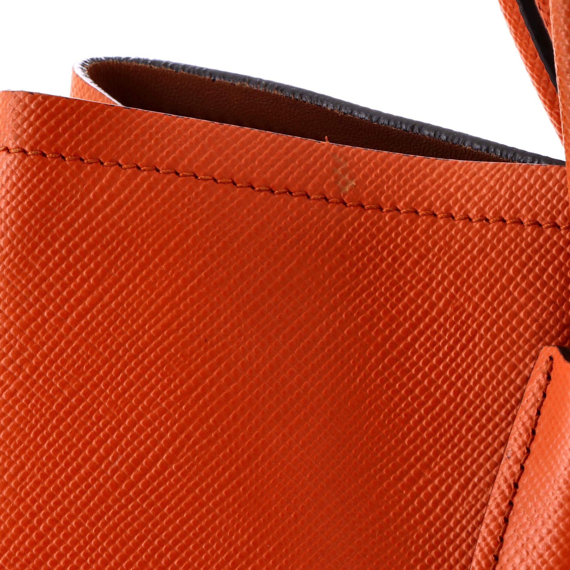 Prada Cuir Double Tote Size ONE SIZE - 6 Thumbnail