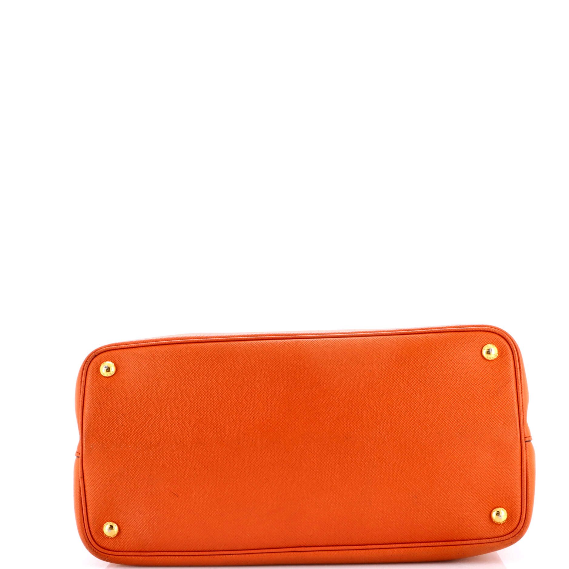 Prada Cuir Double Tote Size ONE SIZE - 4 Thumbnail