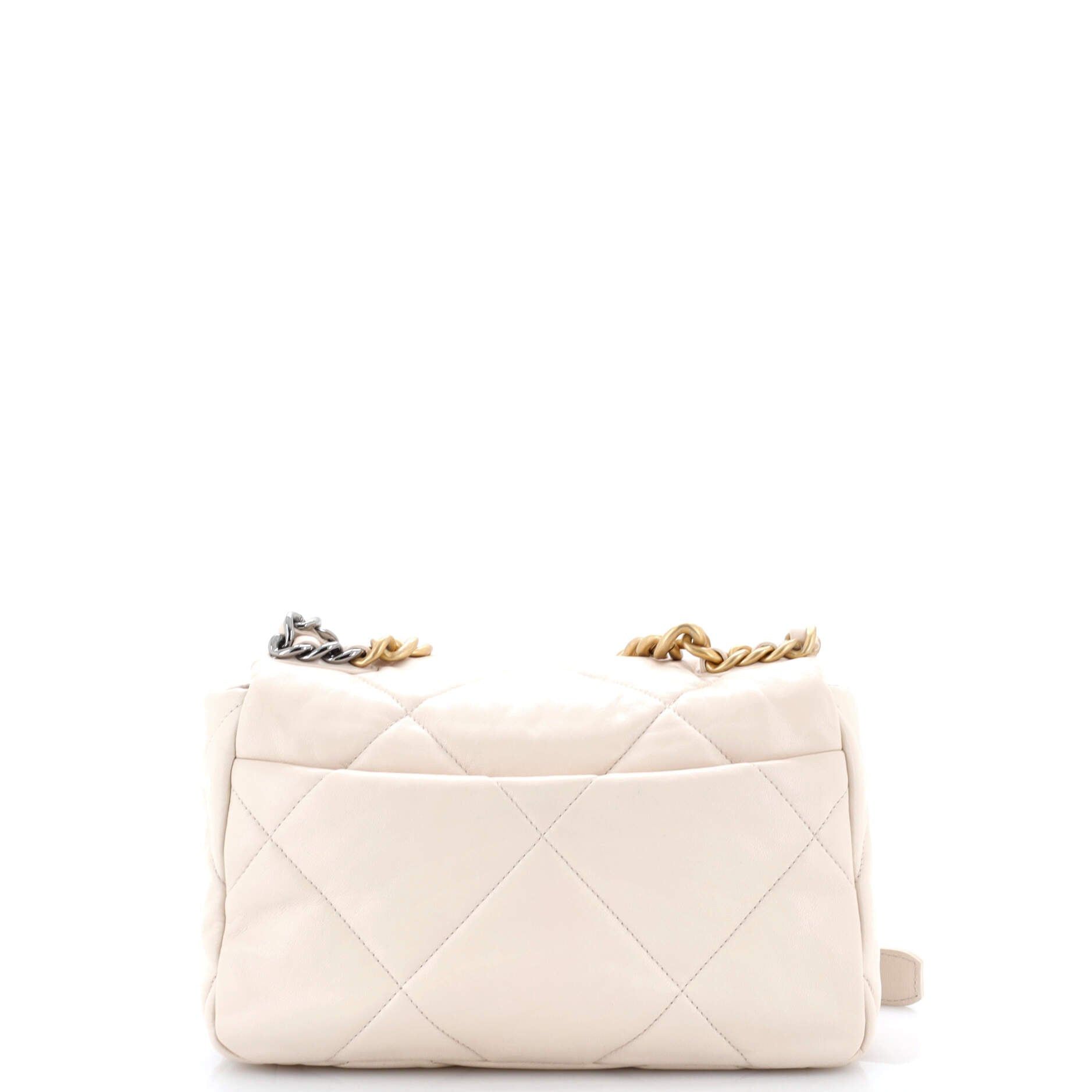 Chanel 19 Flap Bag Size ONE SIZE - 3 Thumbnail