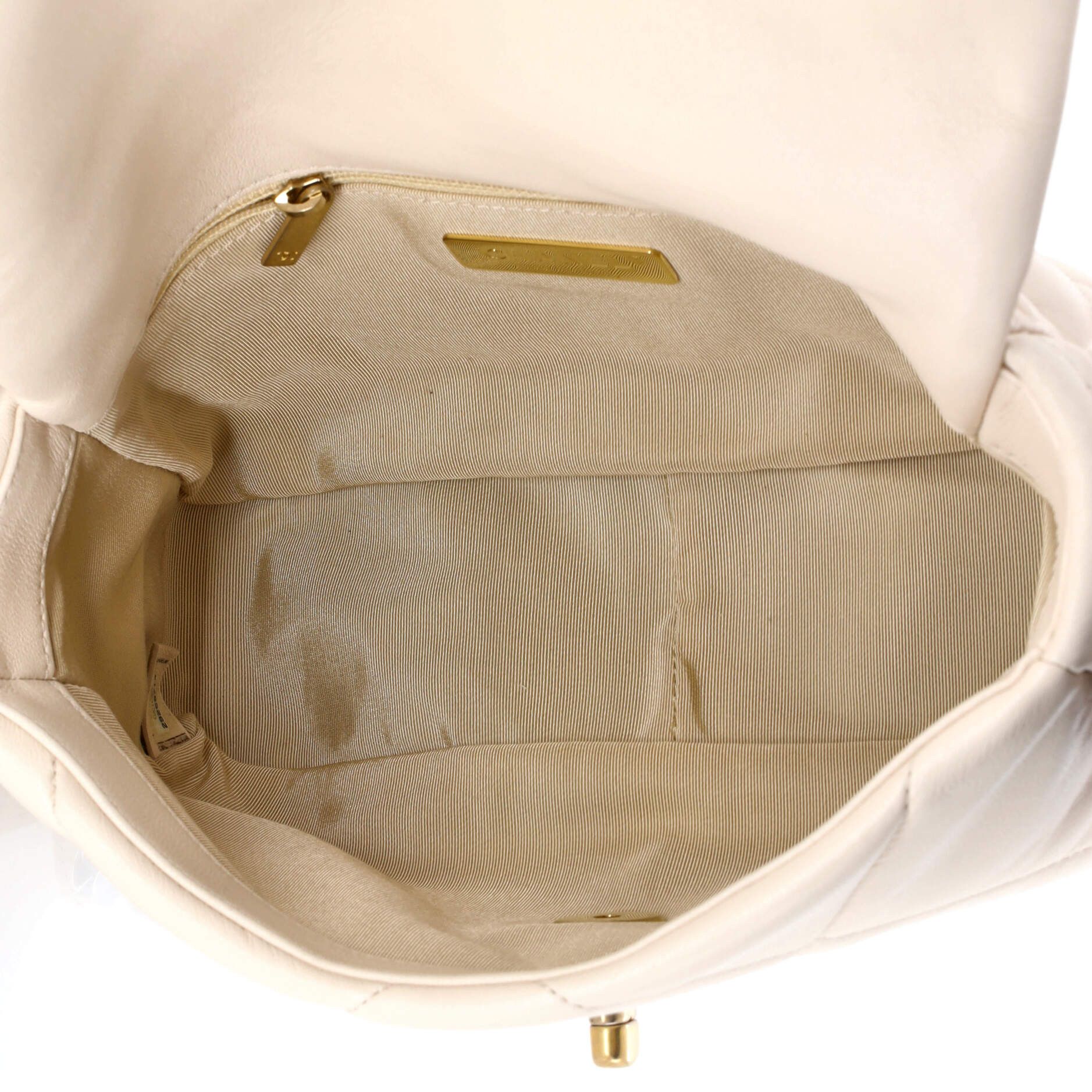 Chanel 19 Flap Bag Size ONE SIZE - 5 Thumbnail