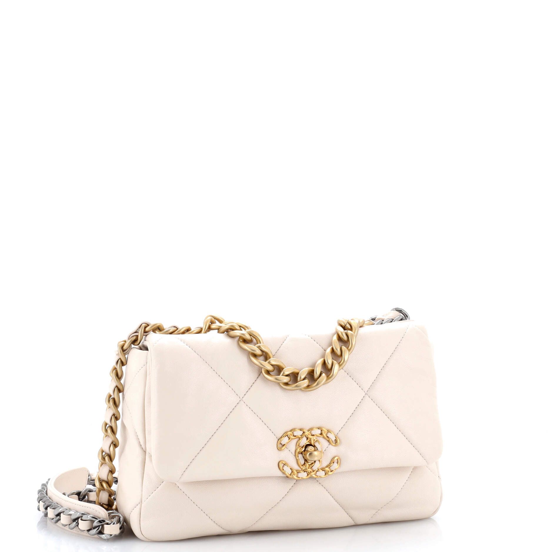 Chanel 19 Flap Bag Size ONE SIZE - 2 Thumbnail
