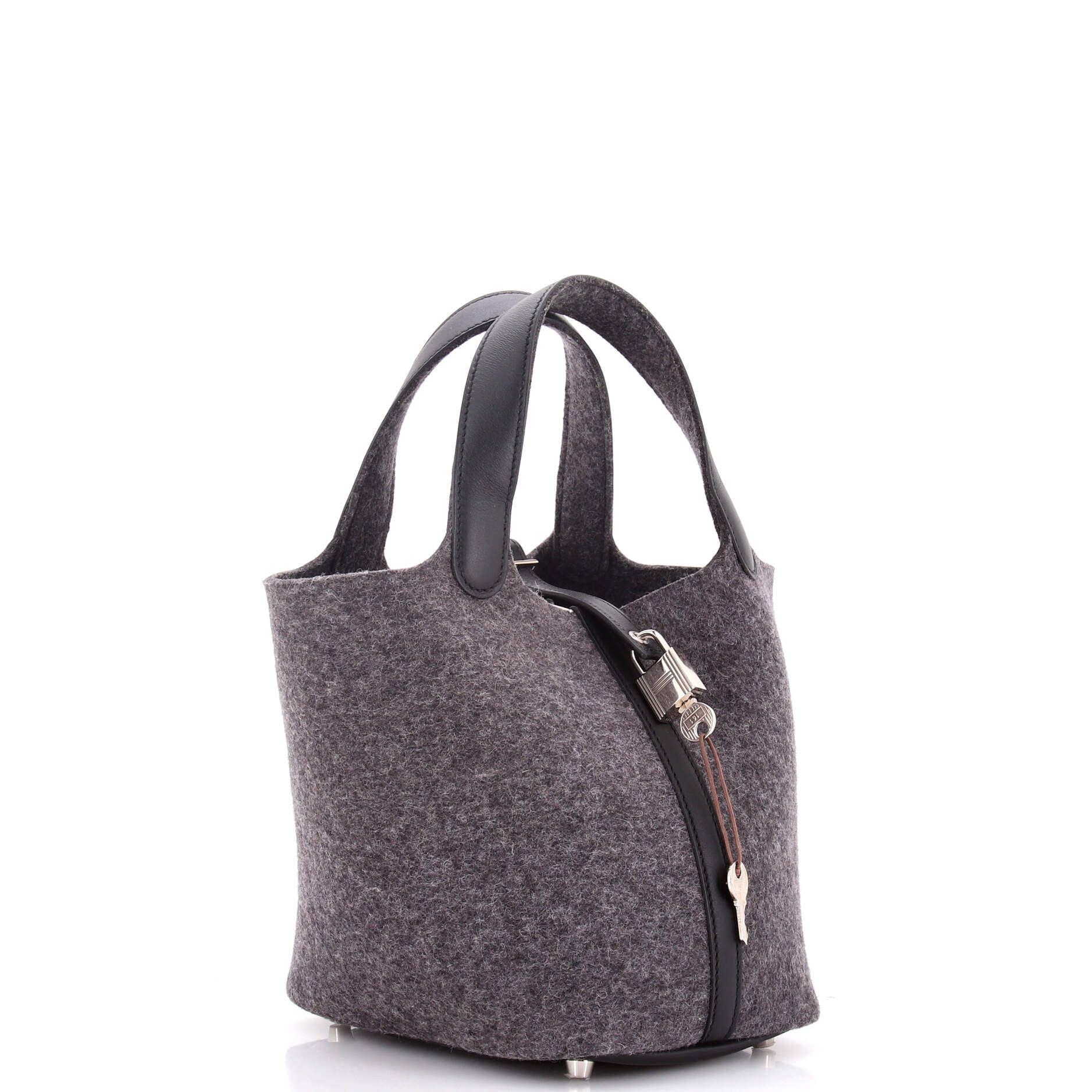 Hermes Picotin Lock Bag Size ONE SIZE - 5 Thumbnail