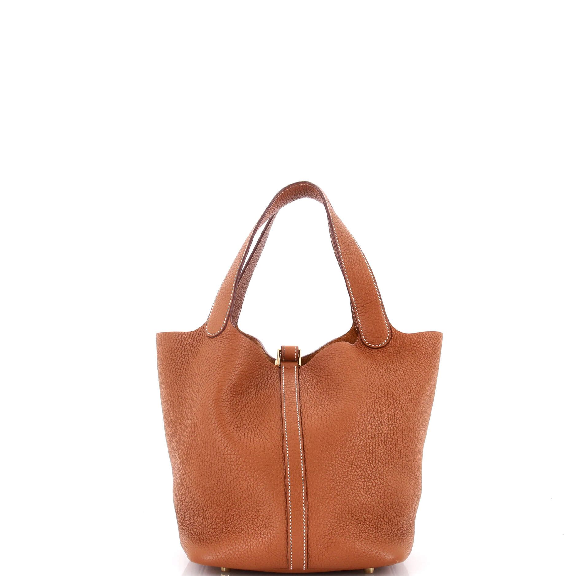 Hermes Picotin Lock Bag Size ONE SIZE - 8 Thumbnail