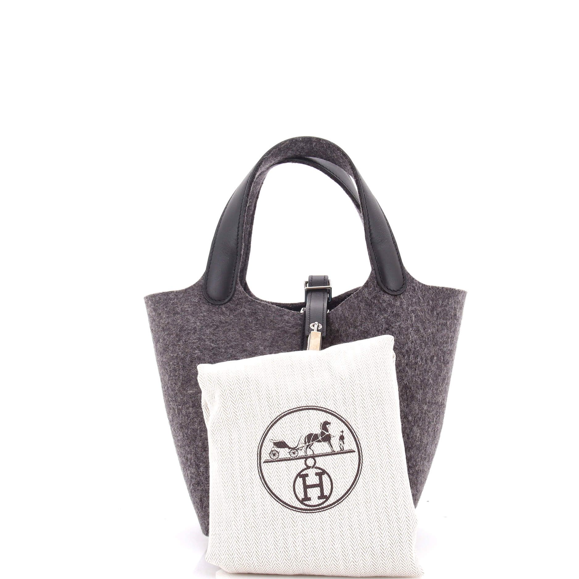 Hermes Picotin Lock Bag Size ONE SIZE - 3 Thumbnail