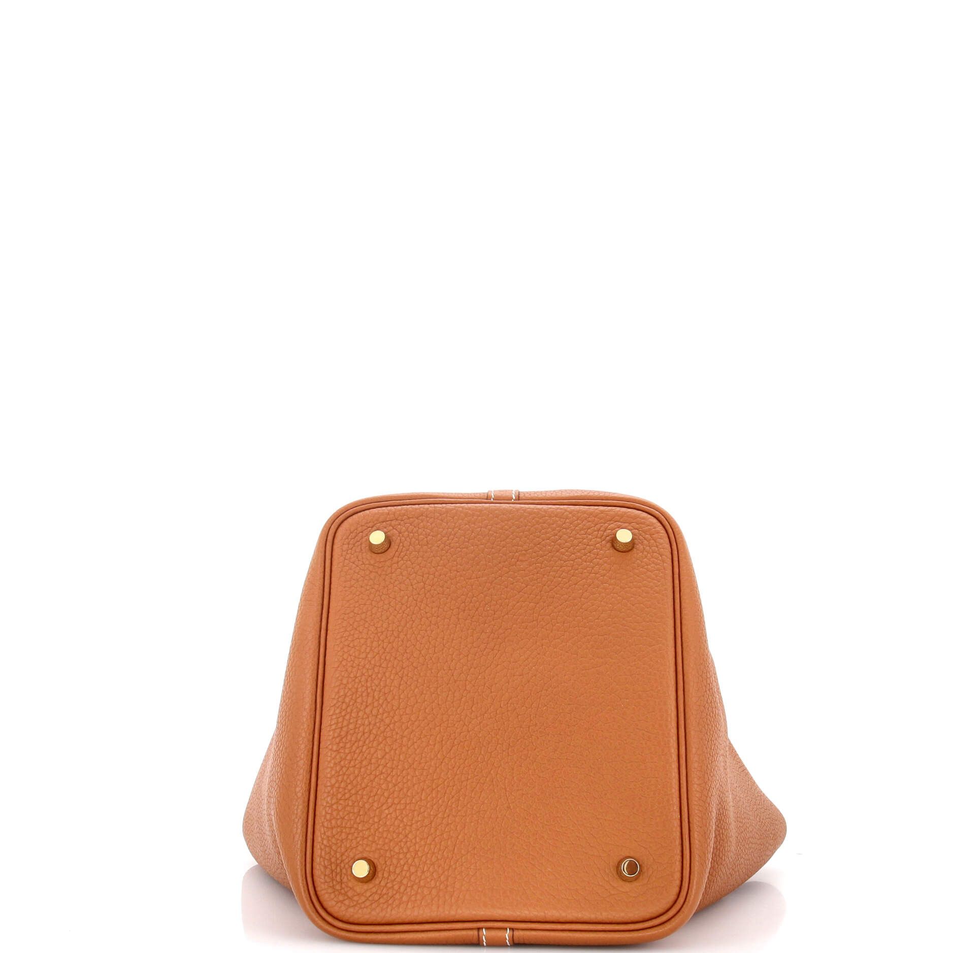 Hermes Picotin Lock Bag Size ONE SIZE - 10 Thumbnail