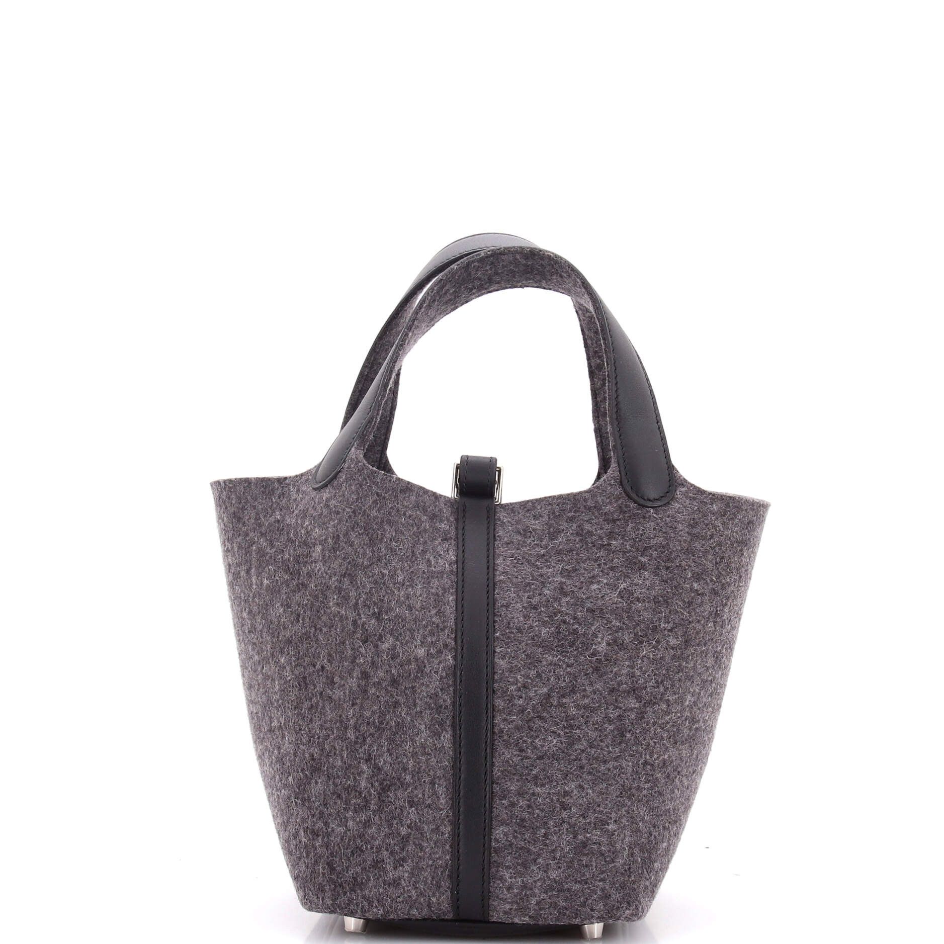 Hermes Picotin Lock Bag Size ONE SIZE - 7 Thumbnail