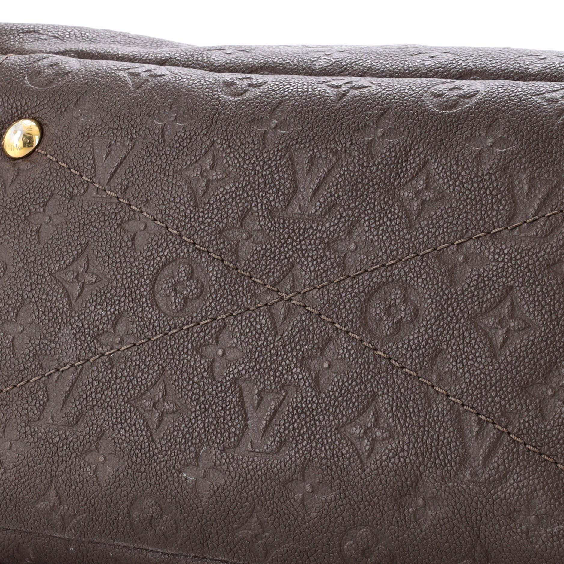 Louis Vuitton Artsy Handbag Size ONE SIZE - 6 Thumbnail