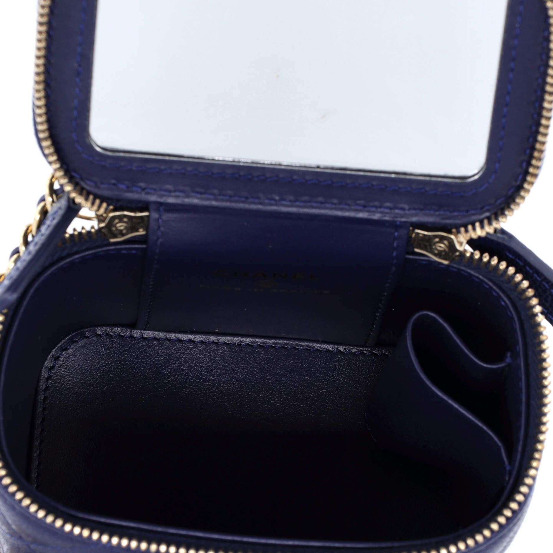 Chanel Classic Vanity Case with Chain Size ONE SIZE - 5 Thumbnail