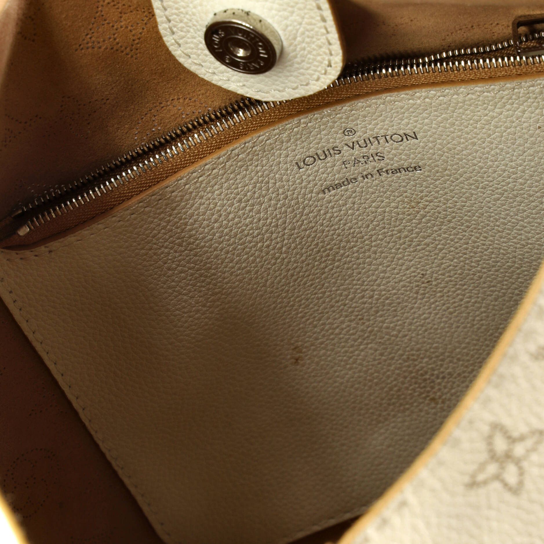 Louis Vuitton Carmel Hobo Size ONE SIZE - 6 Thumbnail
