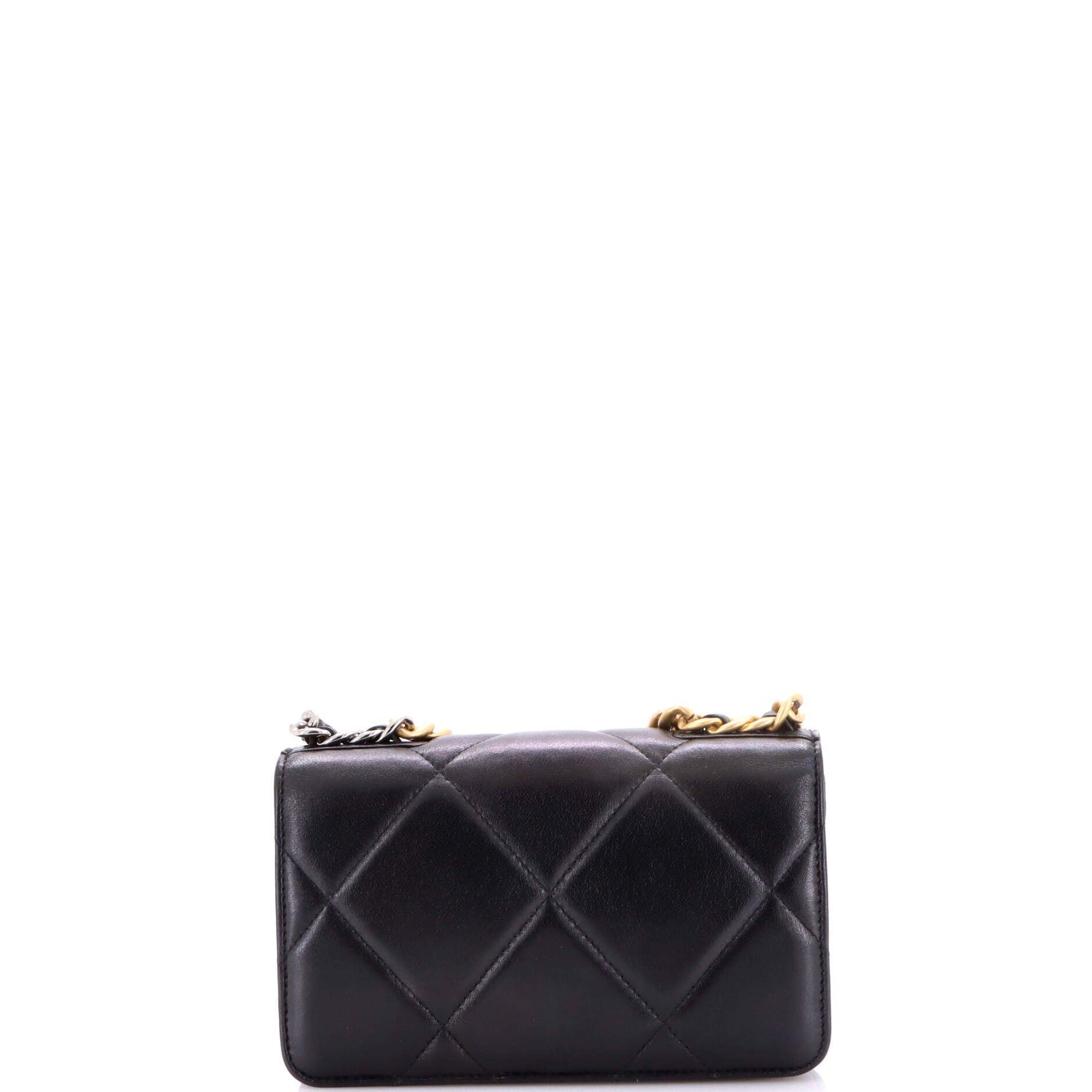 Chanel 19 Wallet on Chain Size ONE SIZE - 3 Thumbnail