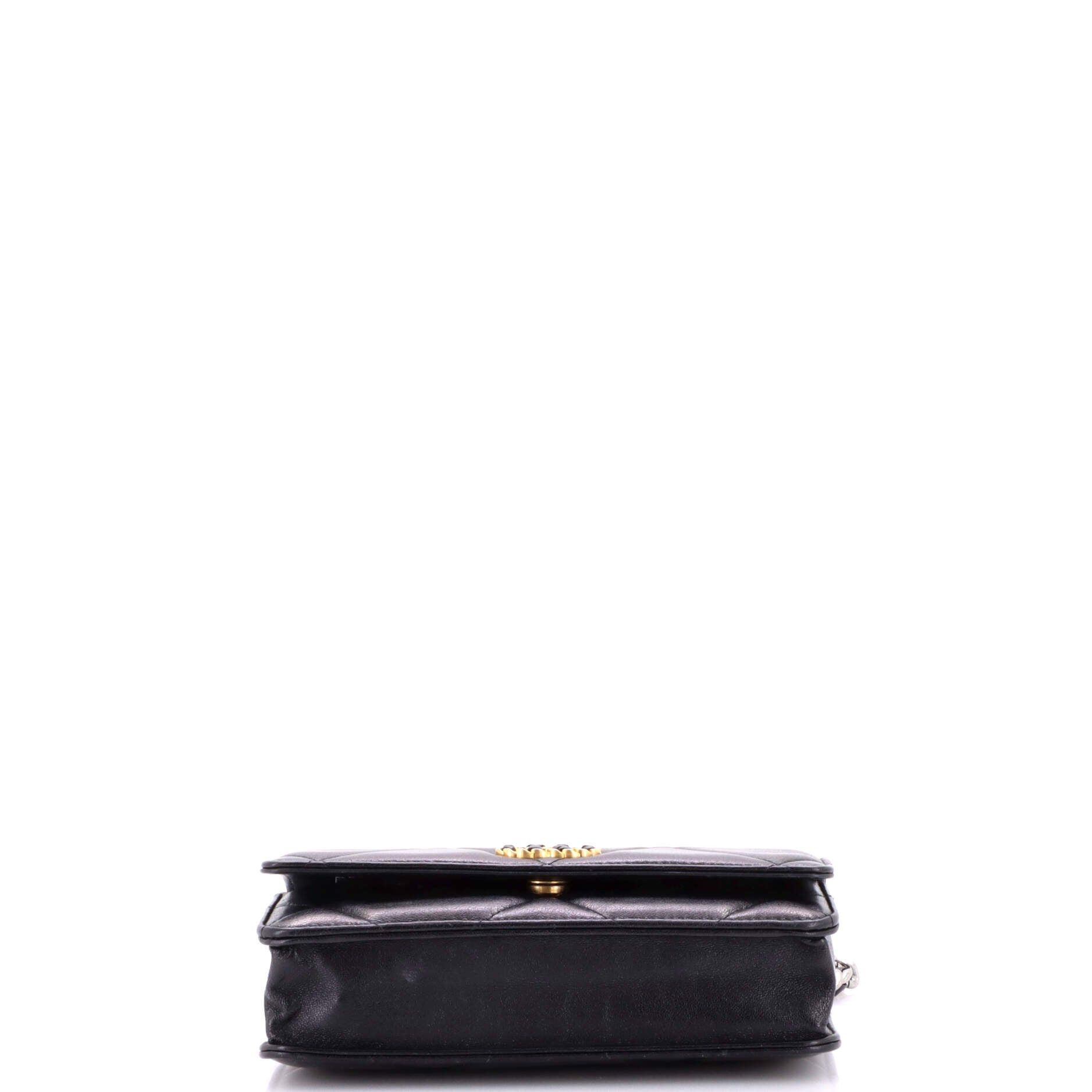 Chanel 19 Wallet on Chain Size ONE SIZE - 4 Thumbnail