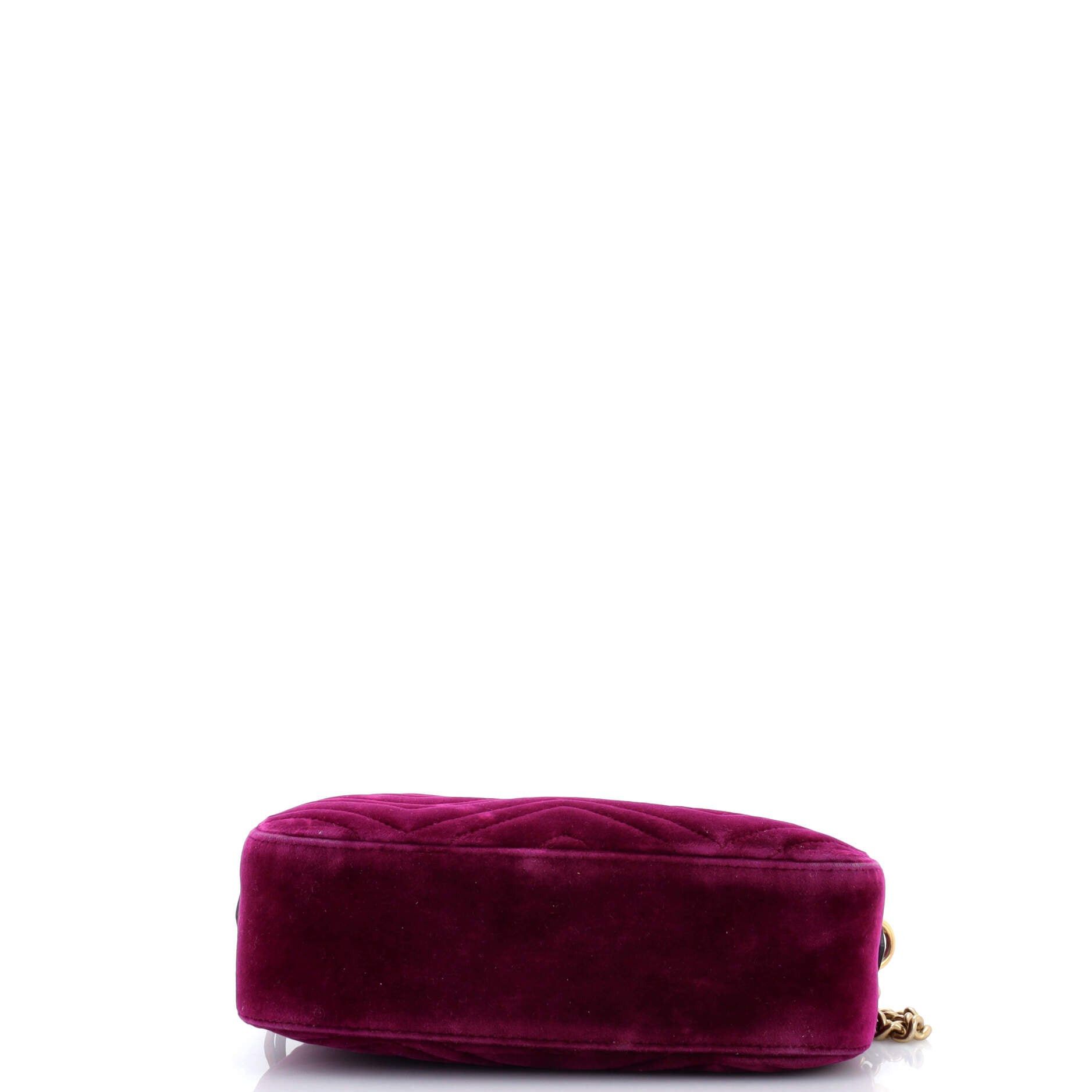 Gucci GG Marmont Shoulder Bag Size ONE SIZE - 4 Thumbnail