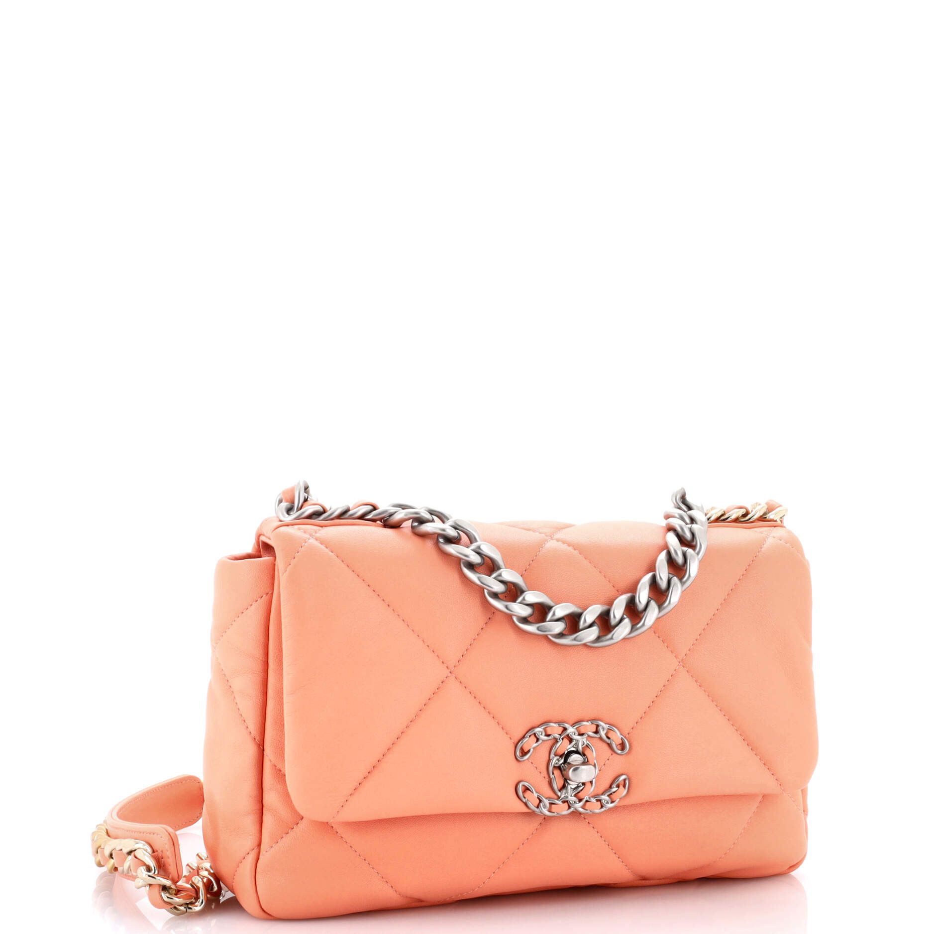 Chanel 19 Flap Bag Size ONE SIZE - 2 Thumbnail
