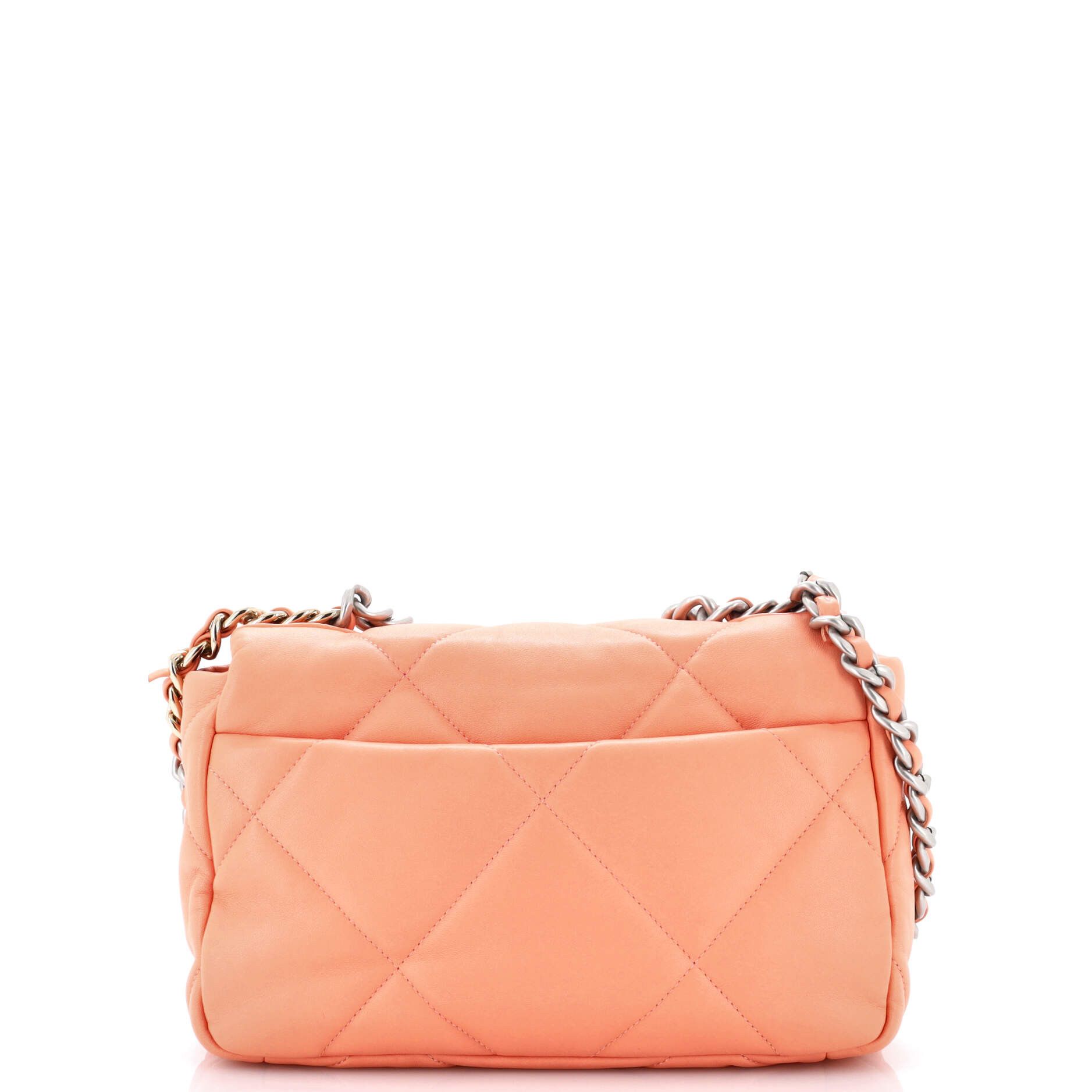 Chanel 19 Flap Bag Size ONE SIZE - 3 Thumbnail