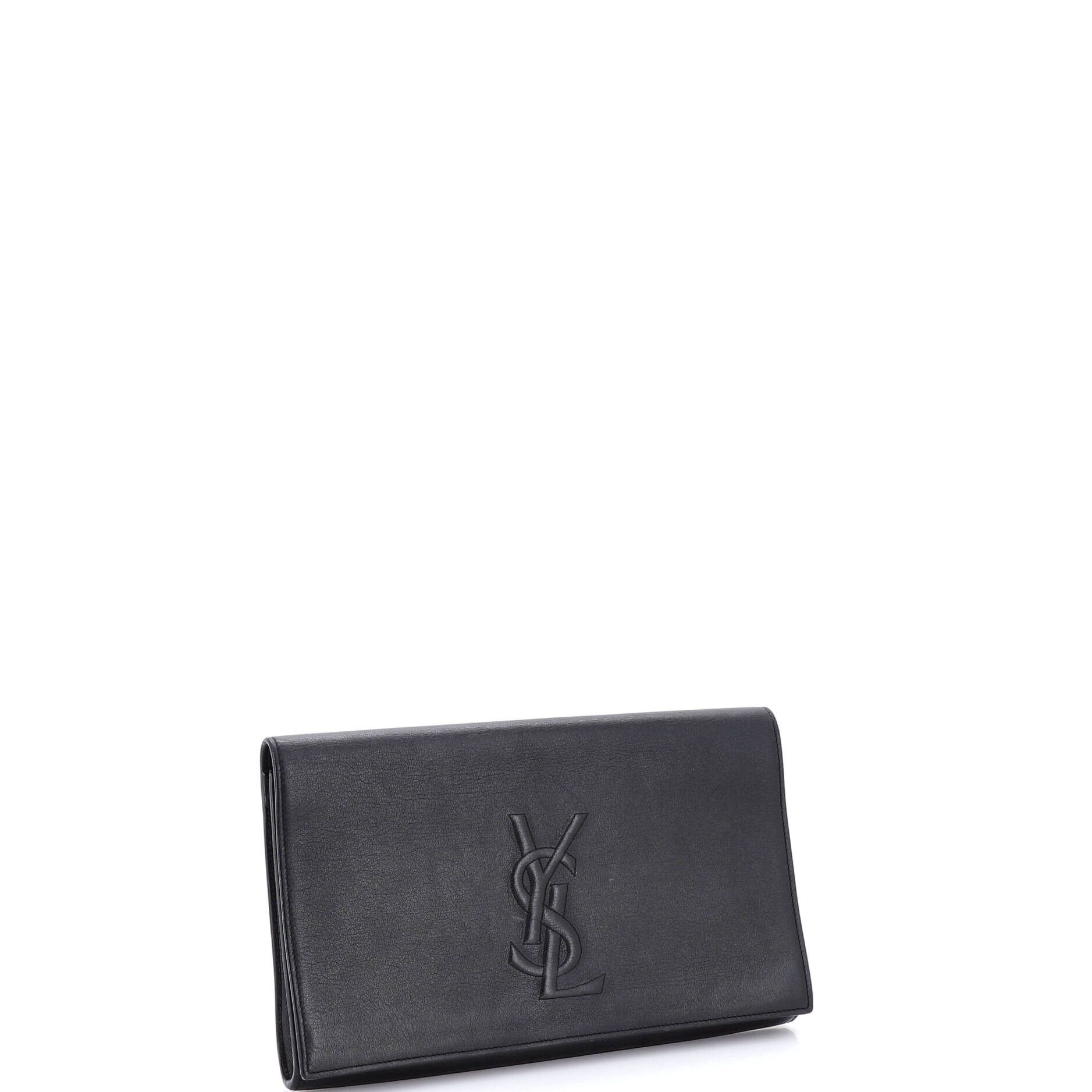 Saint Laurent Paris Belle de Jour Clutch Size ONE SIZE - 2 Thumbnail