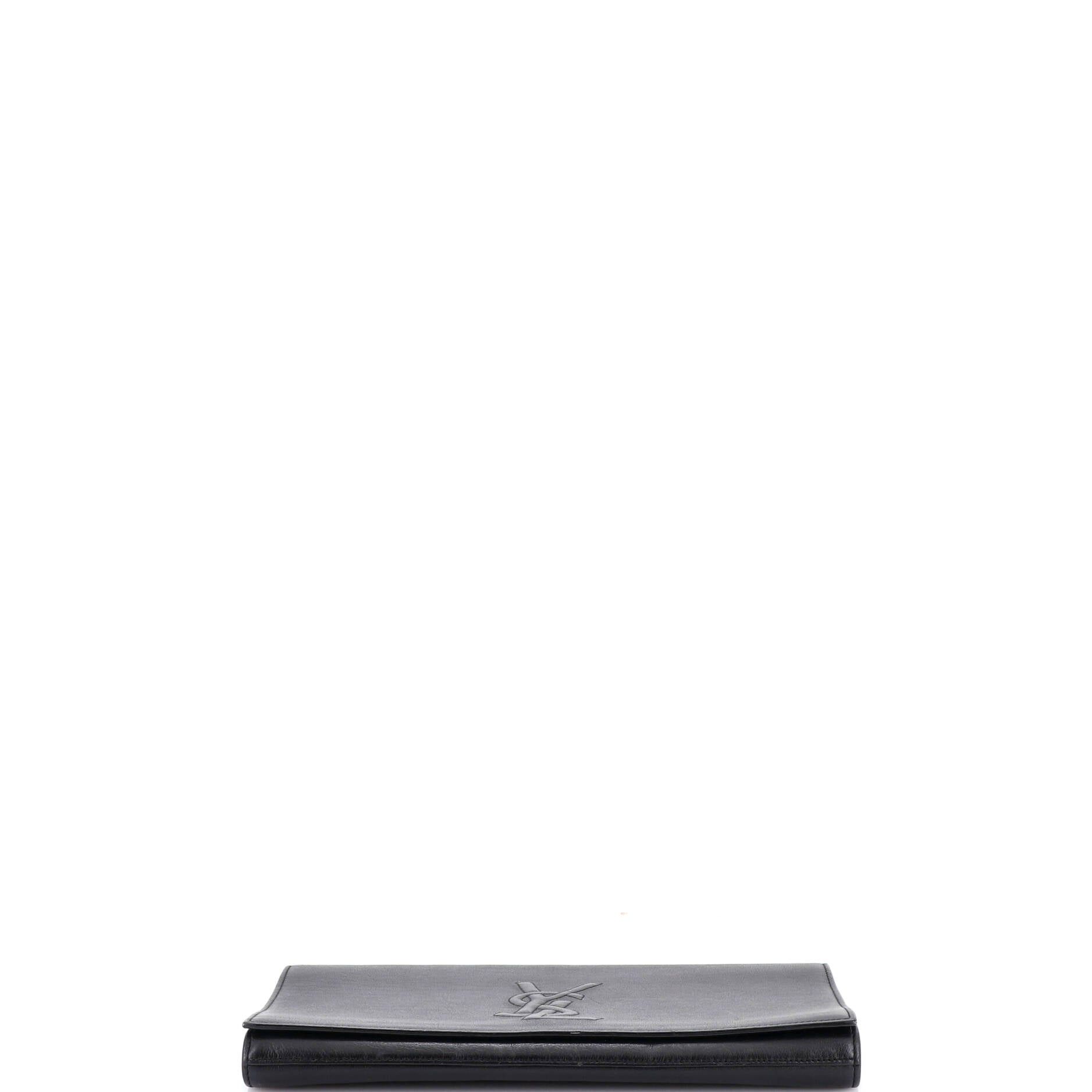 Saint Laurent Paris Belle de Jour Clutch Size ONE SIZE - 4 Thumbnail