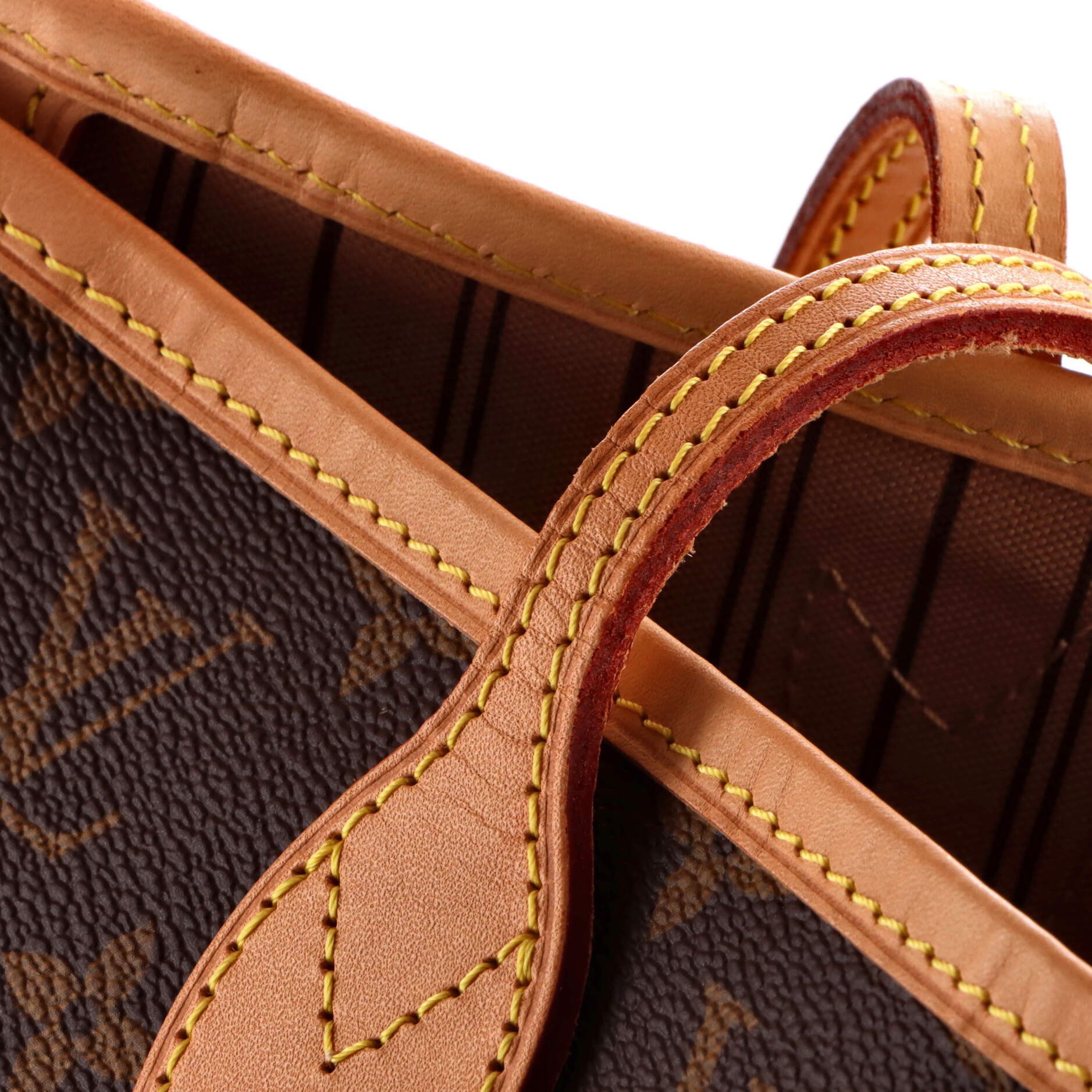 Louis Vuitton Neverfull Tote Size ONE SIZE - 7 Thumbnail