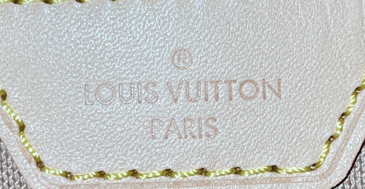 Louis Vuitton Neverfull Tote Size ONE SIZE - 9 Thumbnail