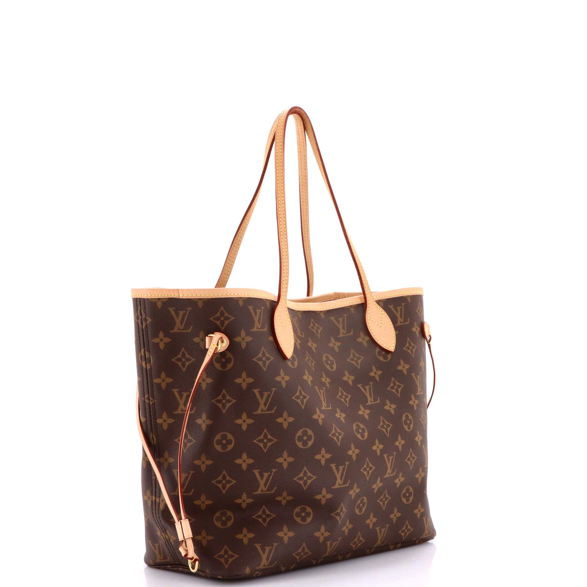 Louis Vuitton Neverfull Tote Size ONE SIZE - 2 Thumbnail