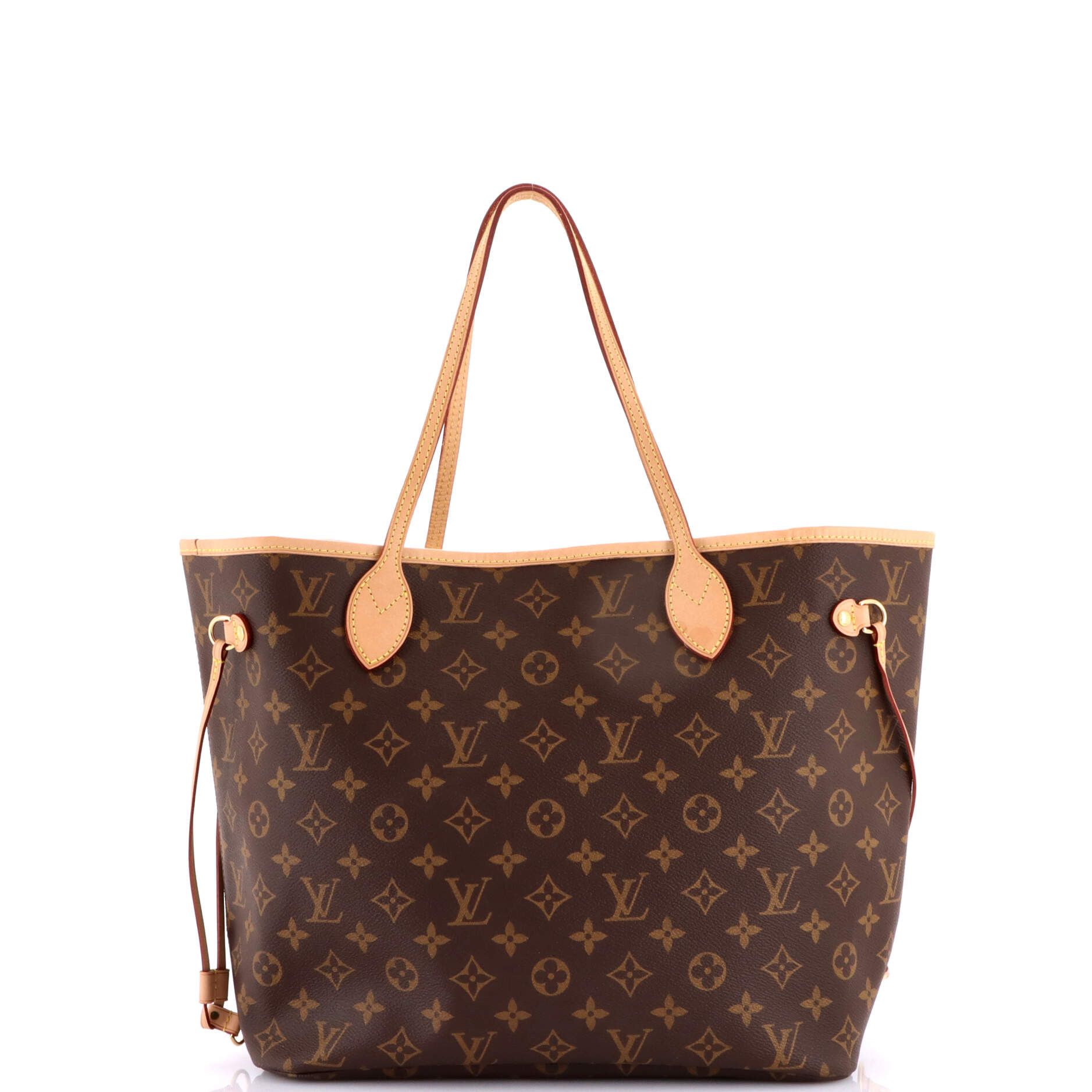 Louis Vuitton Neverfull Tote Size ONE SIZE - 3 Thumbnail