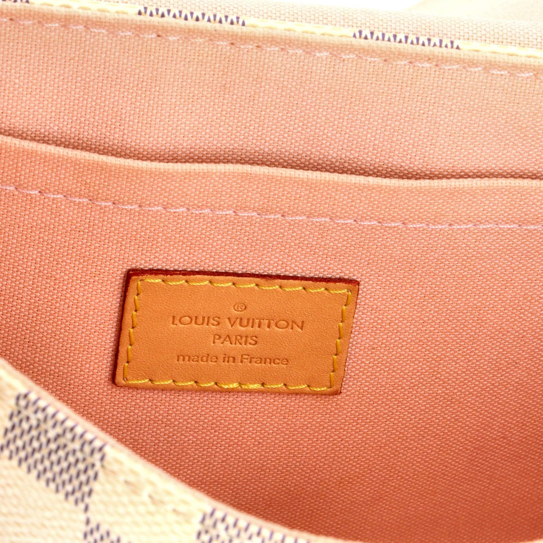 Louis Vuitton Croisette Handbag Size ONE SIZE - 8 Thumbnail