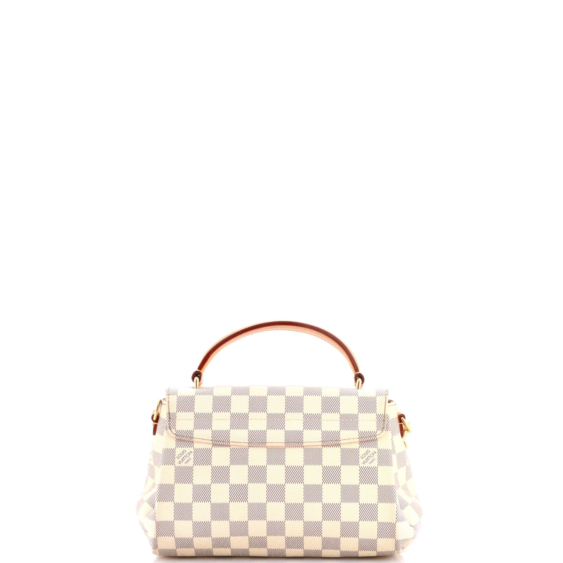 Louis Vuitton Croisette Handbag Size ONE SIZE - 3 Thumbnail