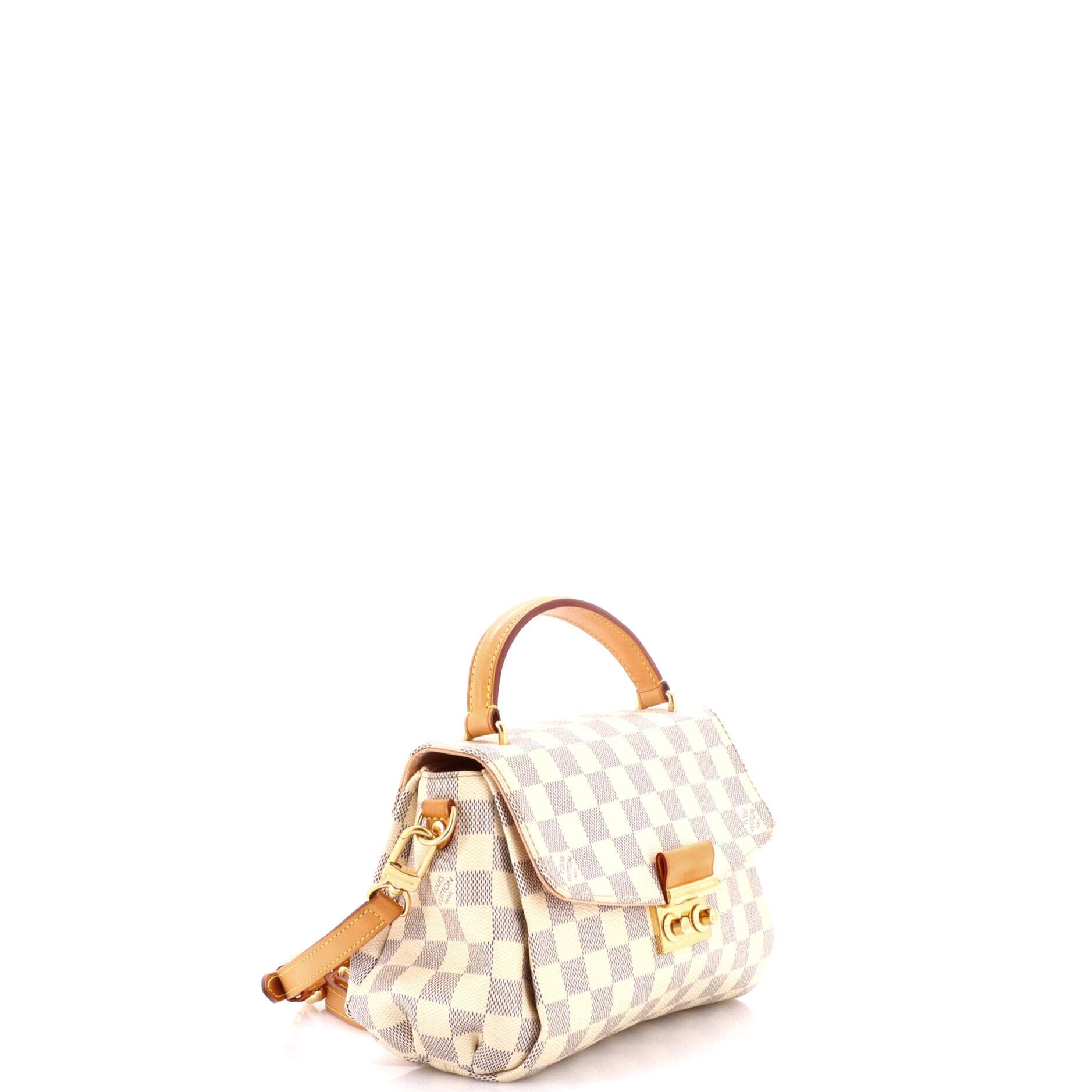 Louis Vuitton Croisette Handbag Size ONE SIZE - 2 Thumbnail