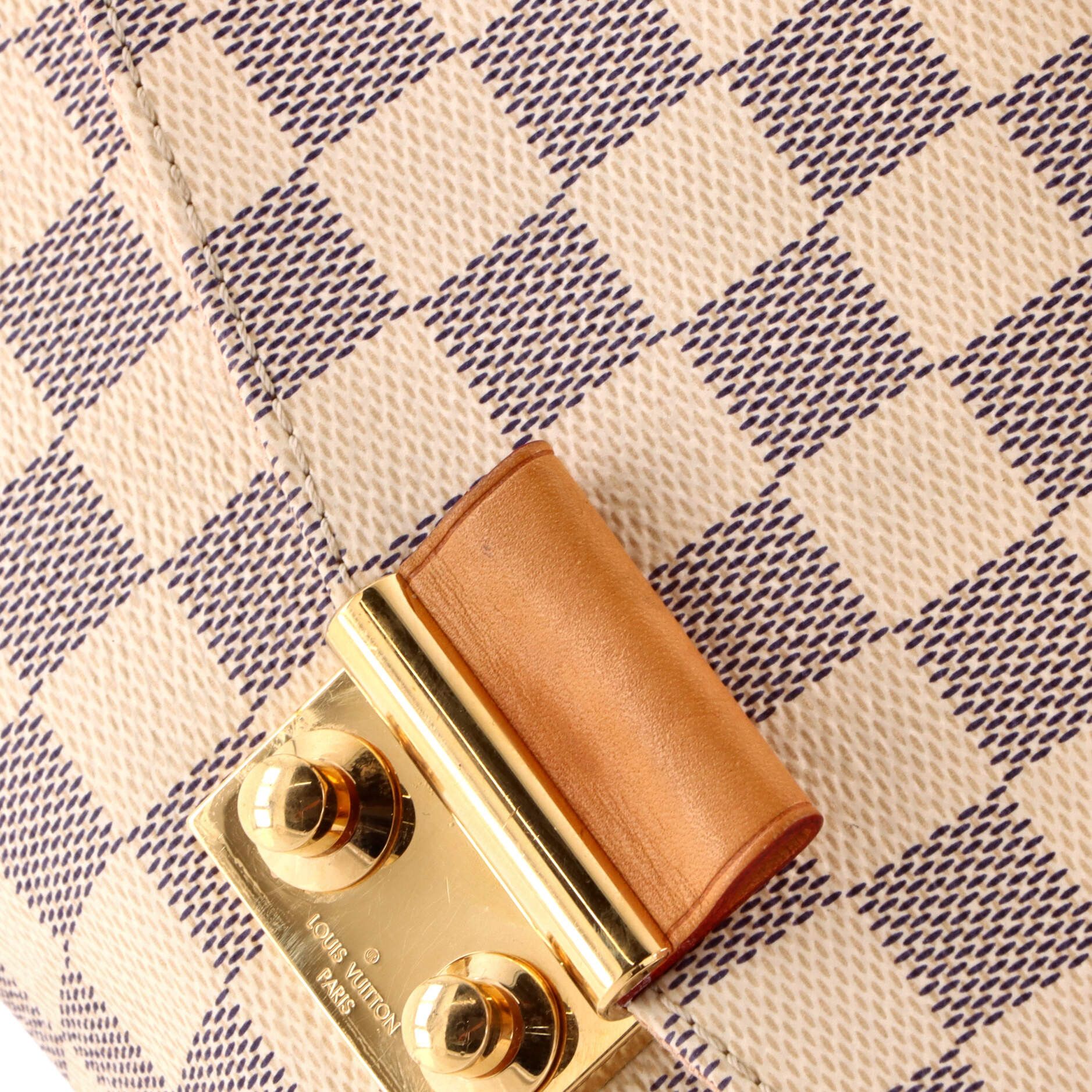 Louis Vuitton Croisette Handbag Size ONE SIZE - 6 Thumbnail