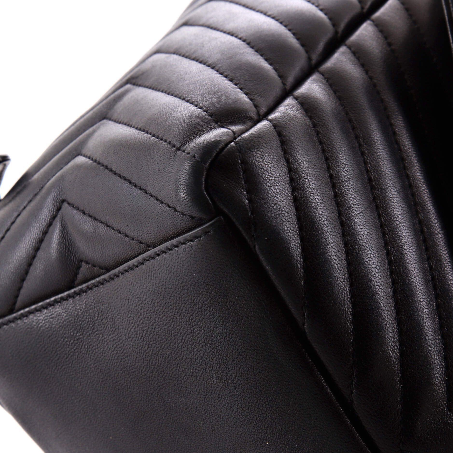 Saint Laurent Paris Joe Backpack Size ONE SIZE - 6 Thumbnail